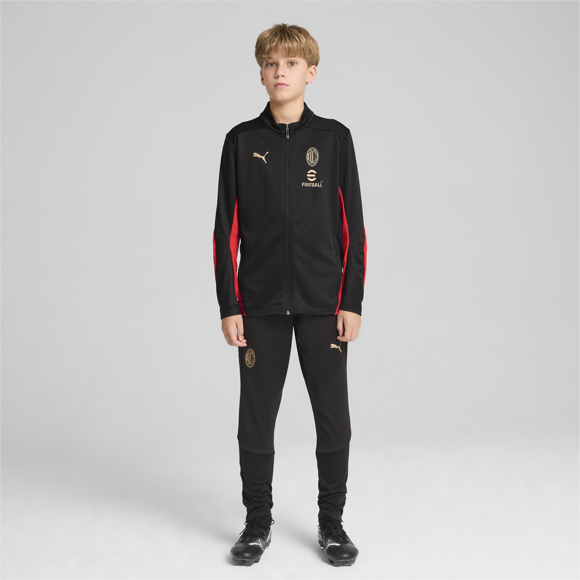 PUMA Sporthose »AC Milan Trainingshose Jugendliche«