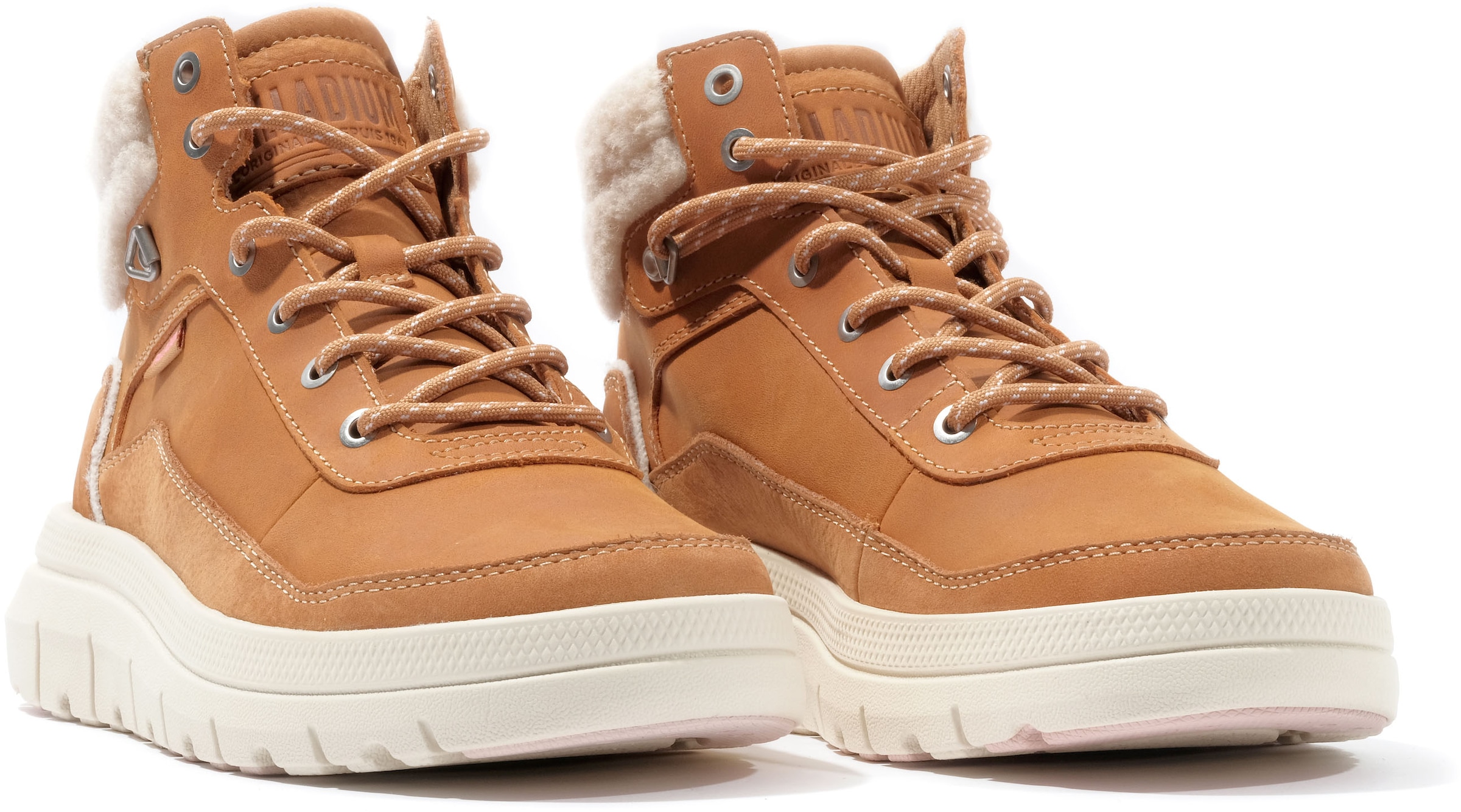 Sneakerboots »PALLAFLEX CUFF WARM«, gefüttert