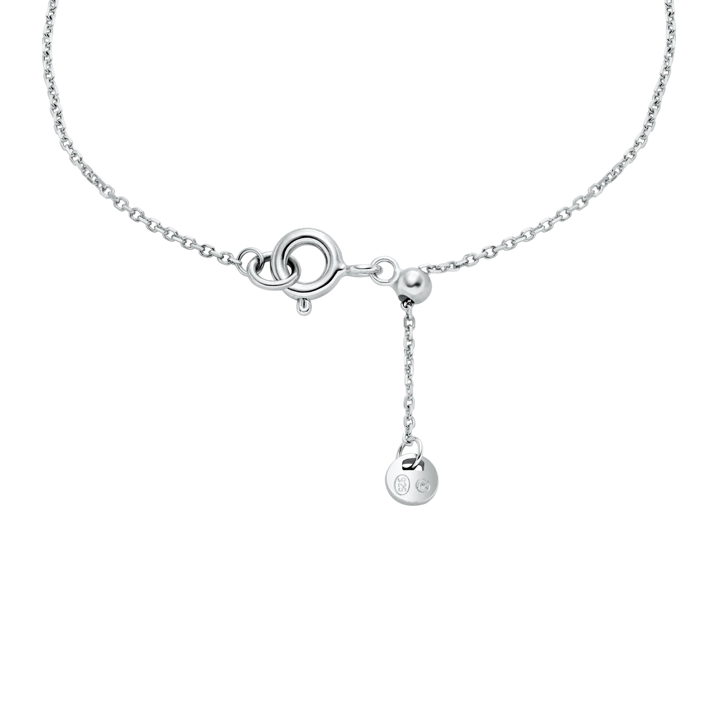 MICHAEL KORS Armband »Schmuck Geschenk Silber 925 PREMIUM« mit Zirkonia (synth.)