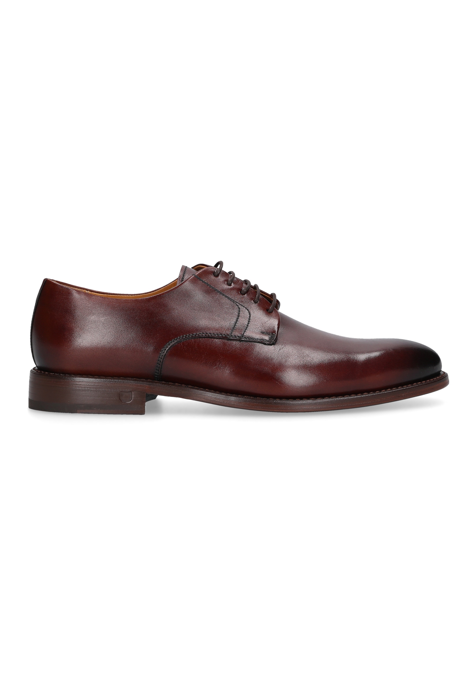 Henry Stevens Schnürschuh »Marshall PD«, Herren Businessschuh Schnürschuh handgefertigt, Lederschuh