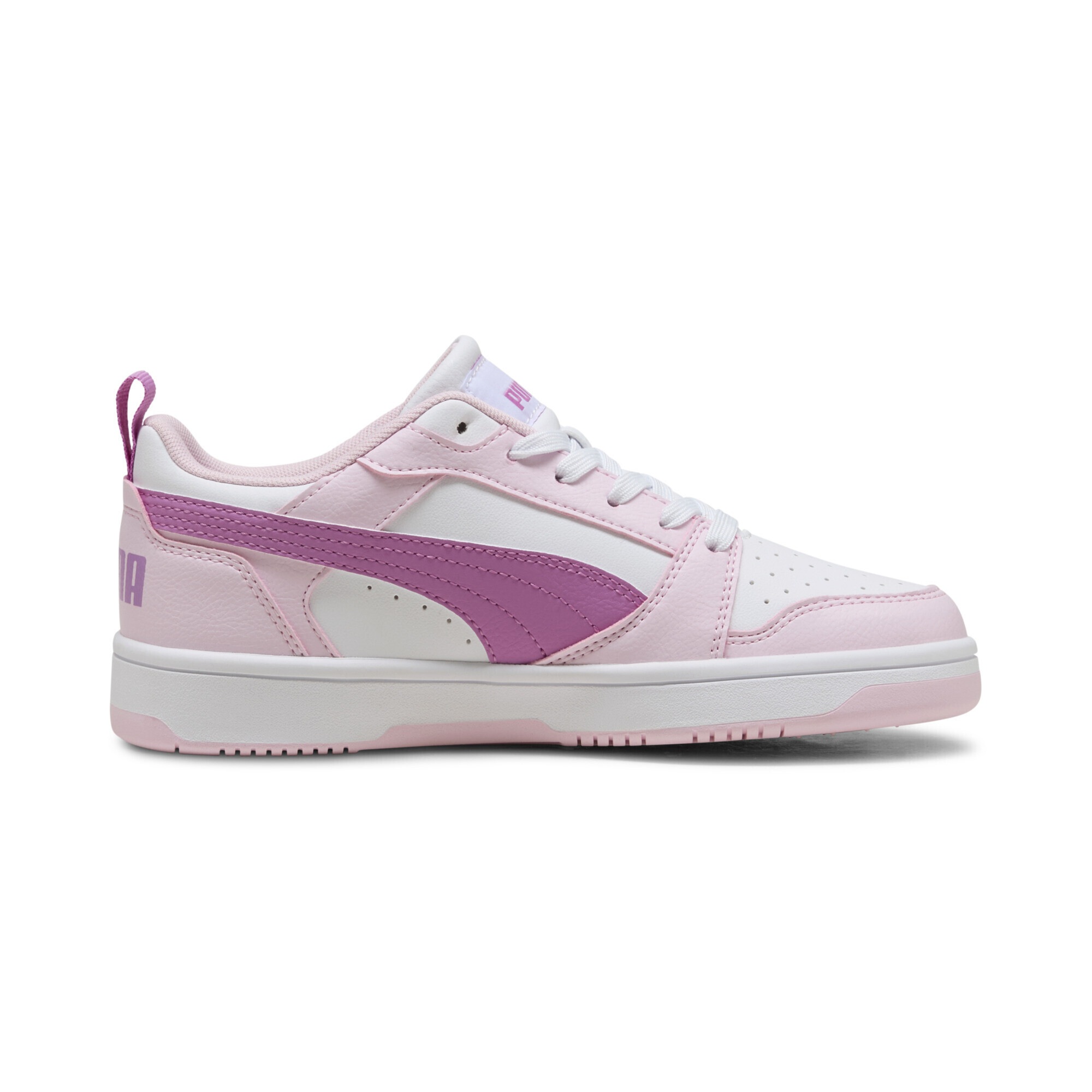 PUMA Sneaker »Rebound V6 Low Sneakers Jugendliche«
