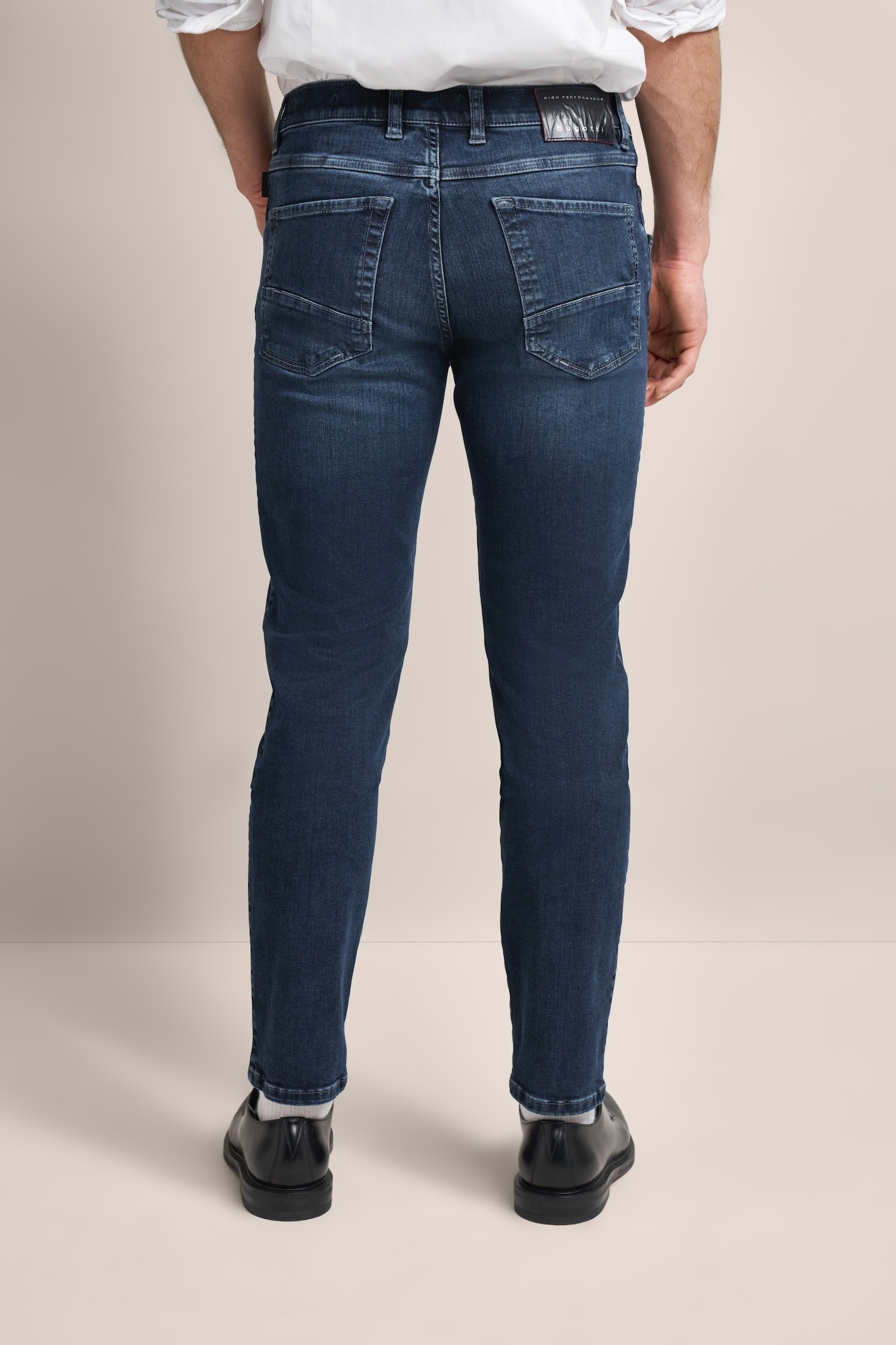 bugatti 5-Pocket-Jeans, besonders bequem günstig online kaufen