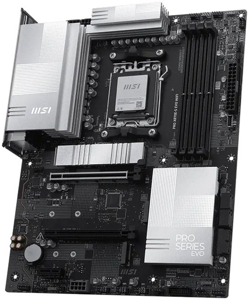 MSI Mainboard »PRO X870E-S EVO WIFI«