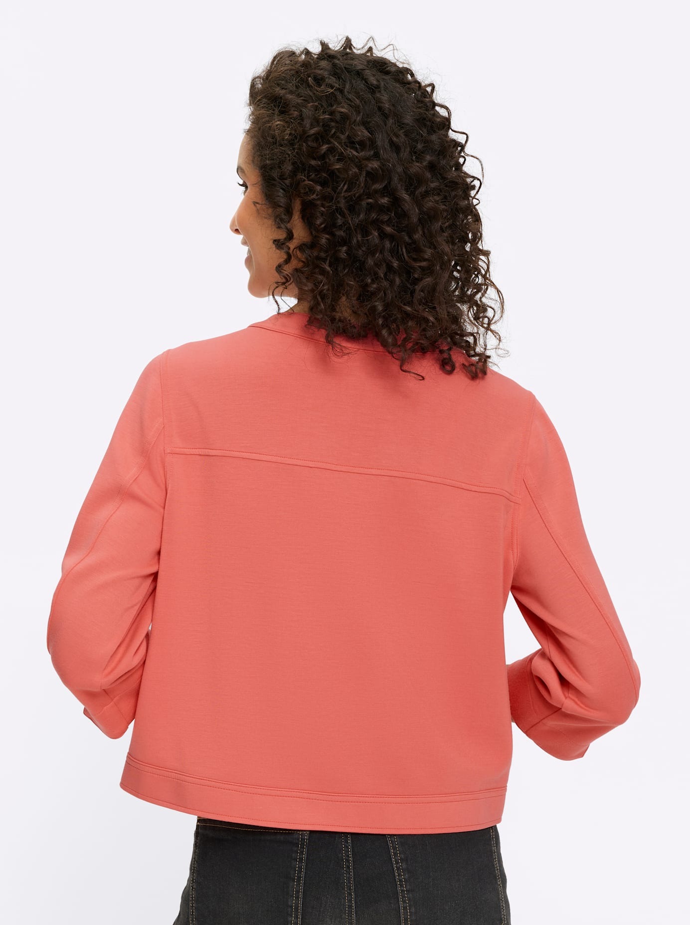 heine Shirtjacke »Shirtjacke« 1 tlg.