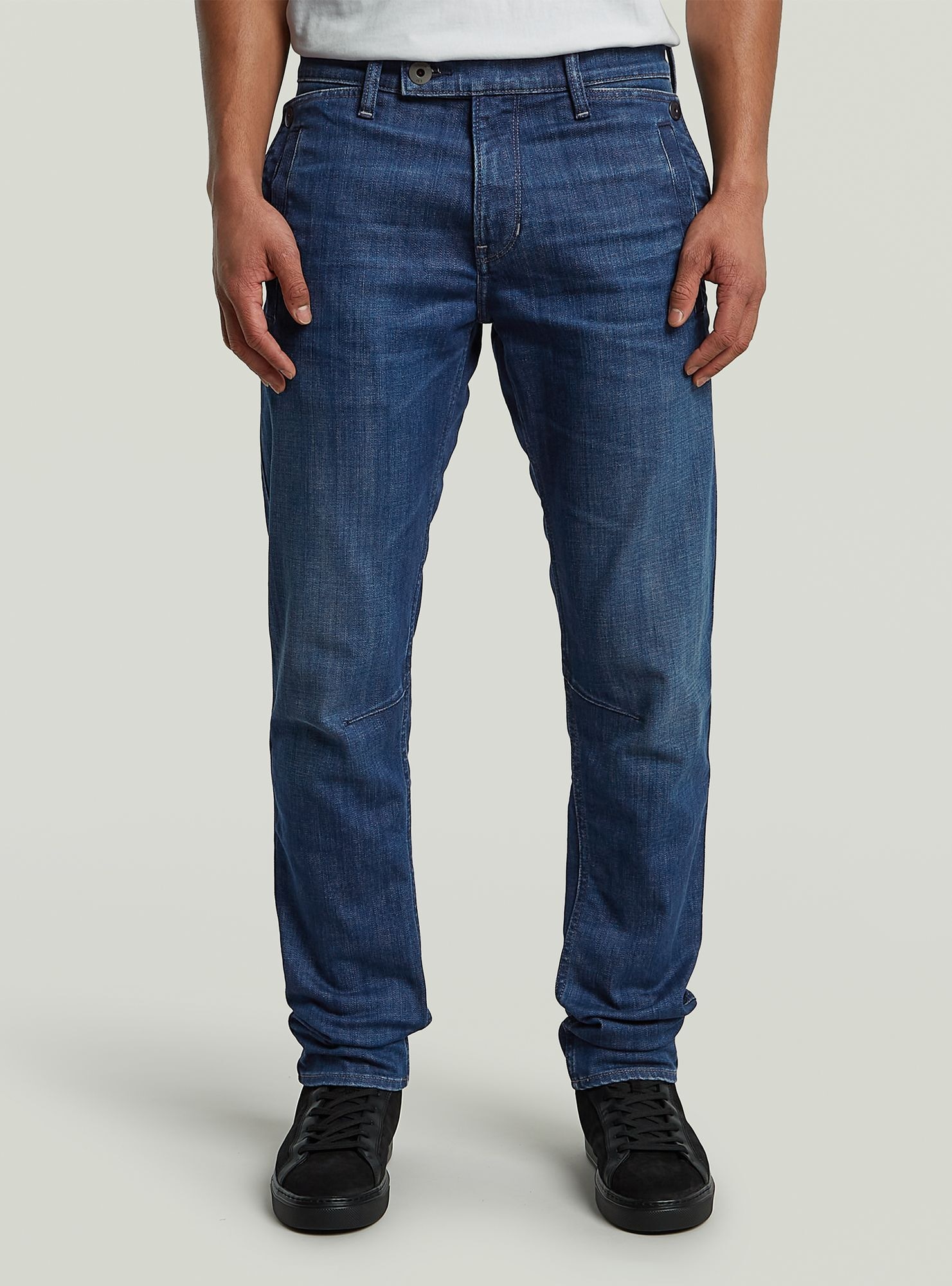G-STAR 5-Pocket-Jeans "Vent Slim Jeans" günstig online kaufen