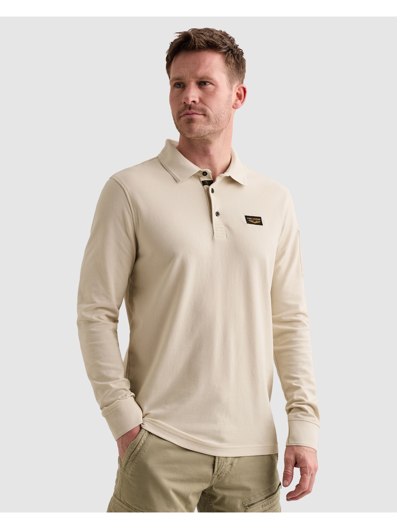 PME LEGEND mit Logo Stickerei