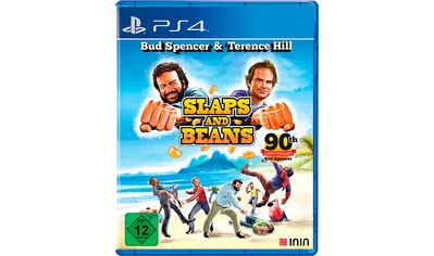 Spielesoftware »Bud Spencer & Terence: Hill Slaps and Beans«, PlayStation 4 kaufen