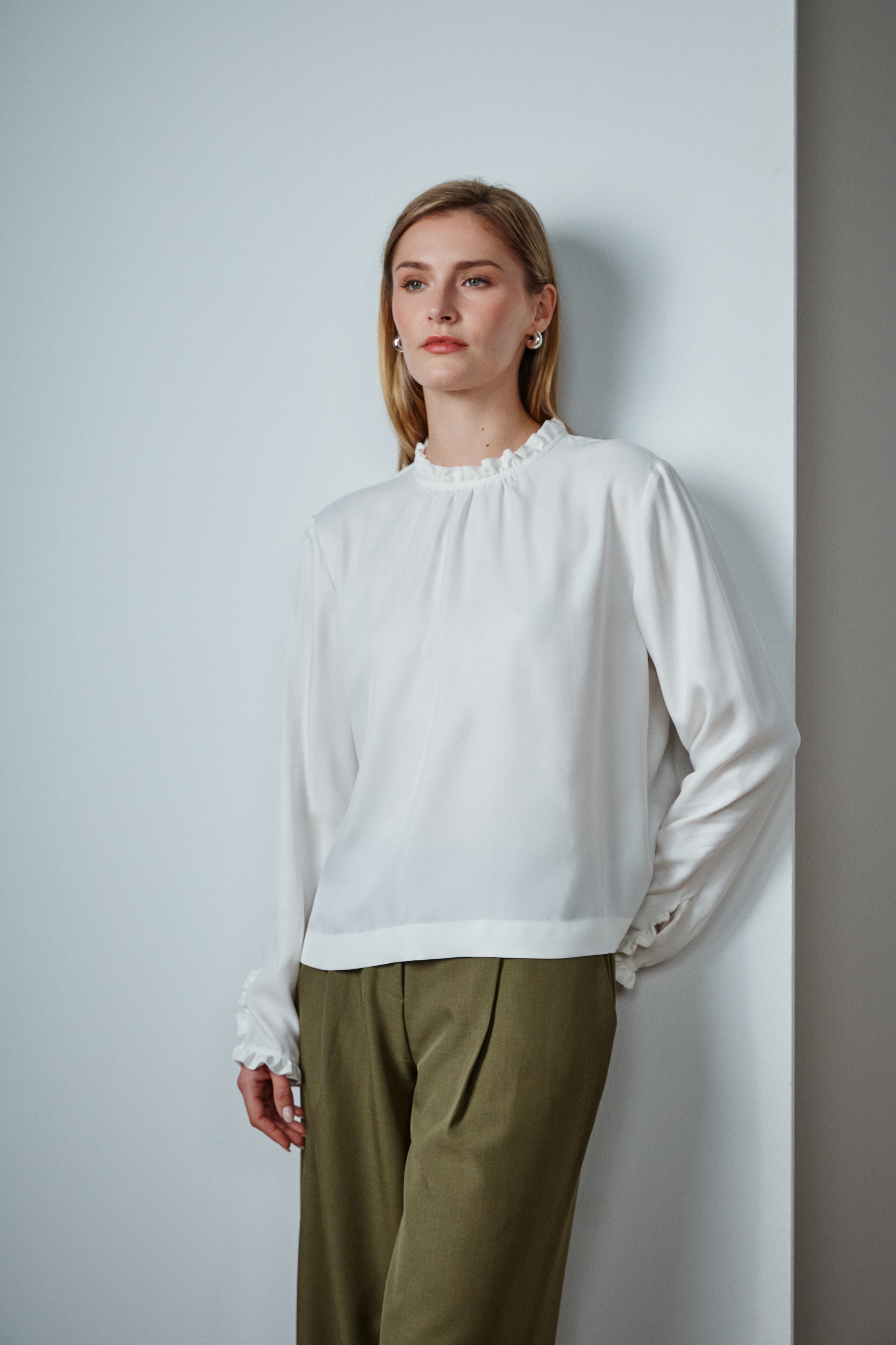 Eterna Schlupfbluse »OVERSIZE FIT«