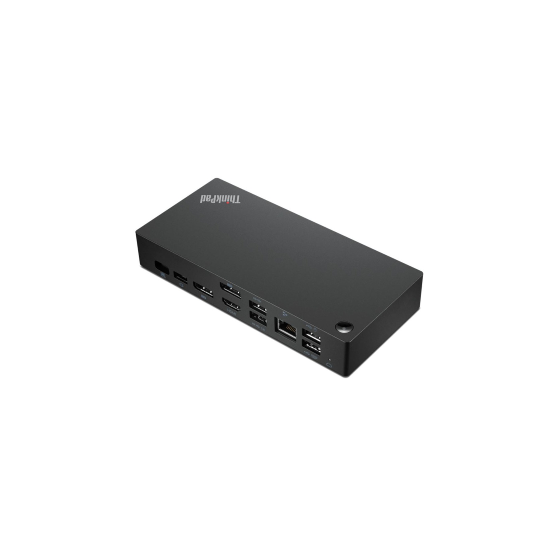 Lenovo Laptop-Dockingstation »ThinkPad Universal USB-C Smart Dock«