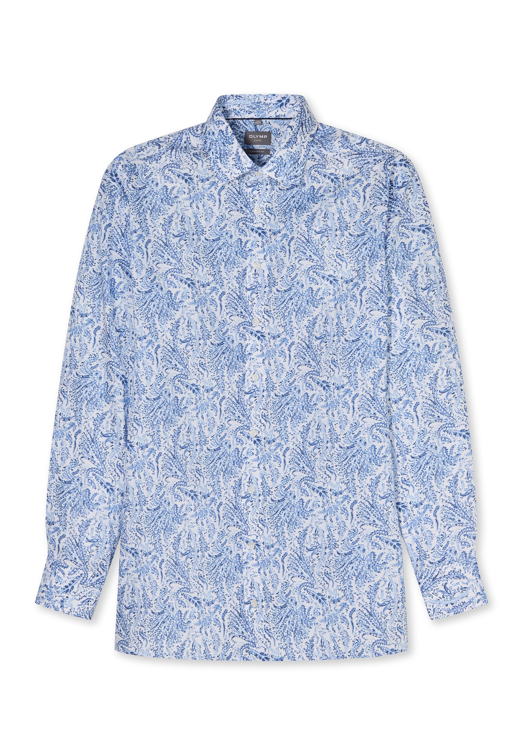 OLYMP Businesshemd "OLYMP Luxor, comfort fit, New Kent" günstig online kaufen