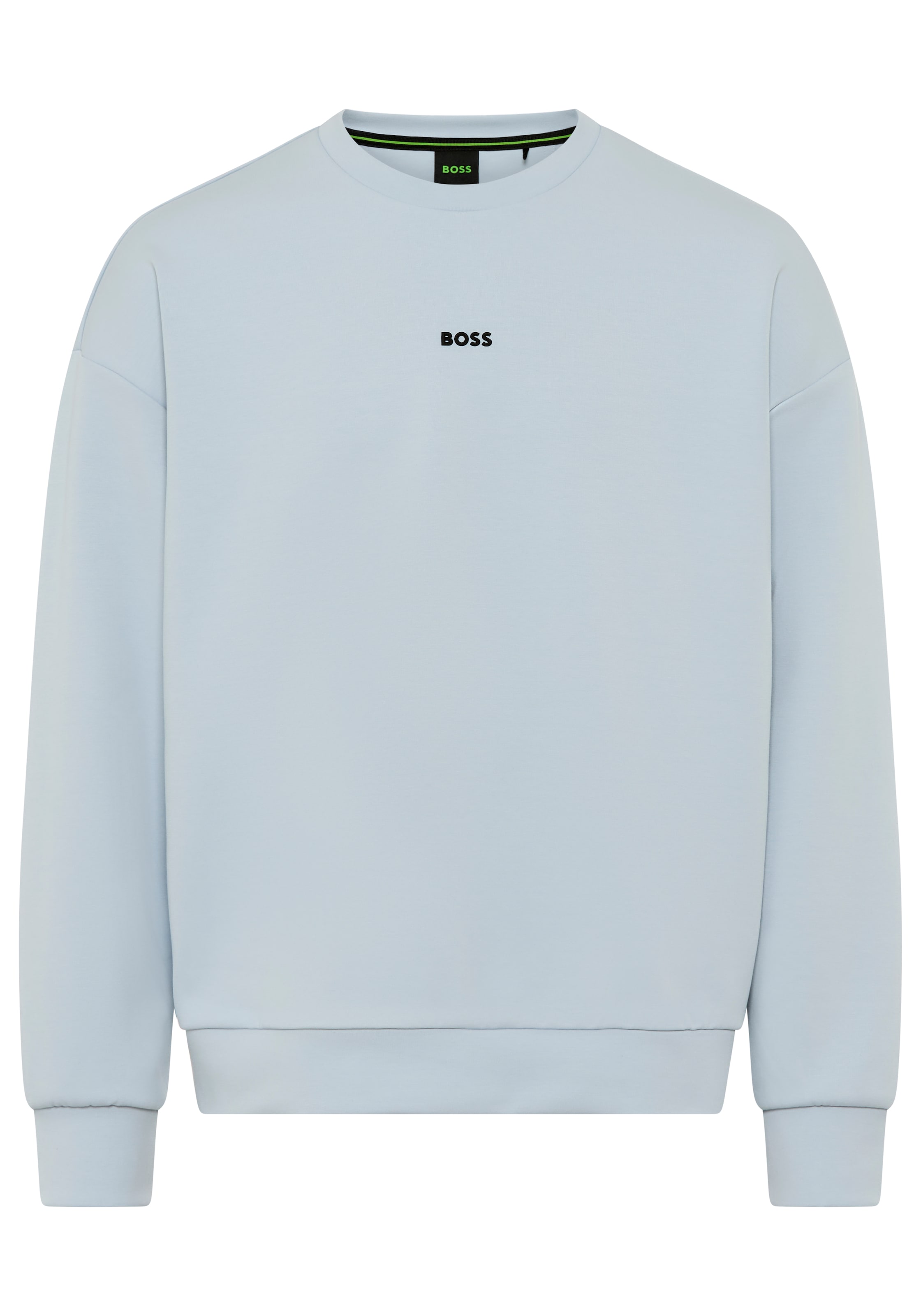 BOSS GREEN Sweatshirt "Stenson", oversize fit, Rundhalsausschnitt günstig online kaufen