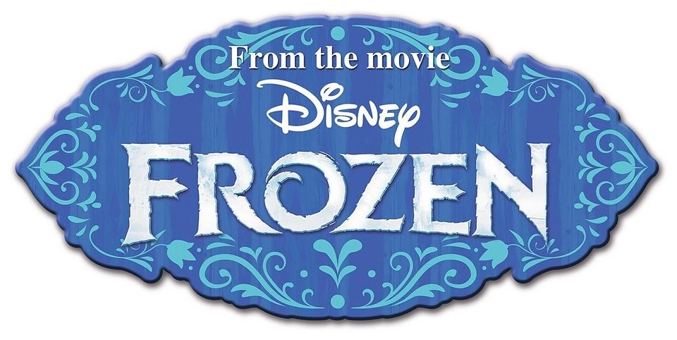 Black Friday Ravensburger Puzzle »Disney Frozen, Im Reich der Schneekönigin«,  Made in Germany, FSC® - schützt Wald - weltweit | BAUR