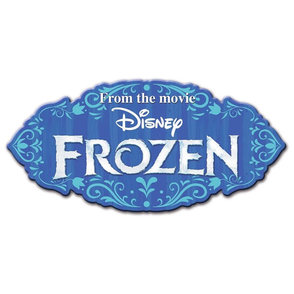 Ravensburger Puzzle »Disney Frozen, Im Reich der Schneekönigin«