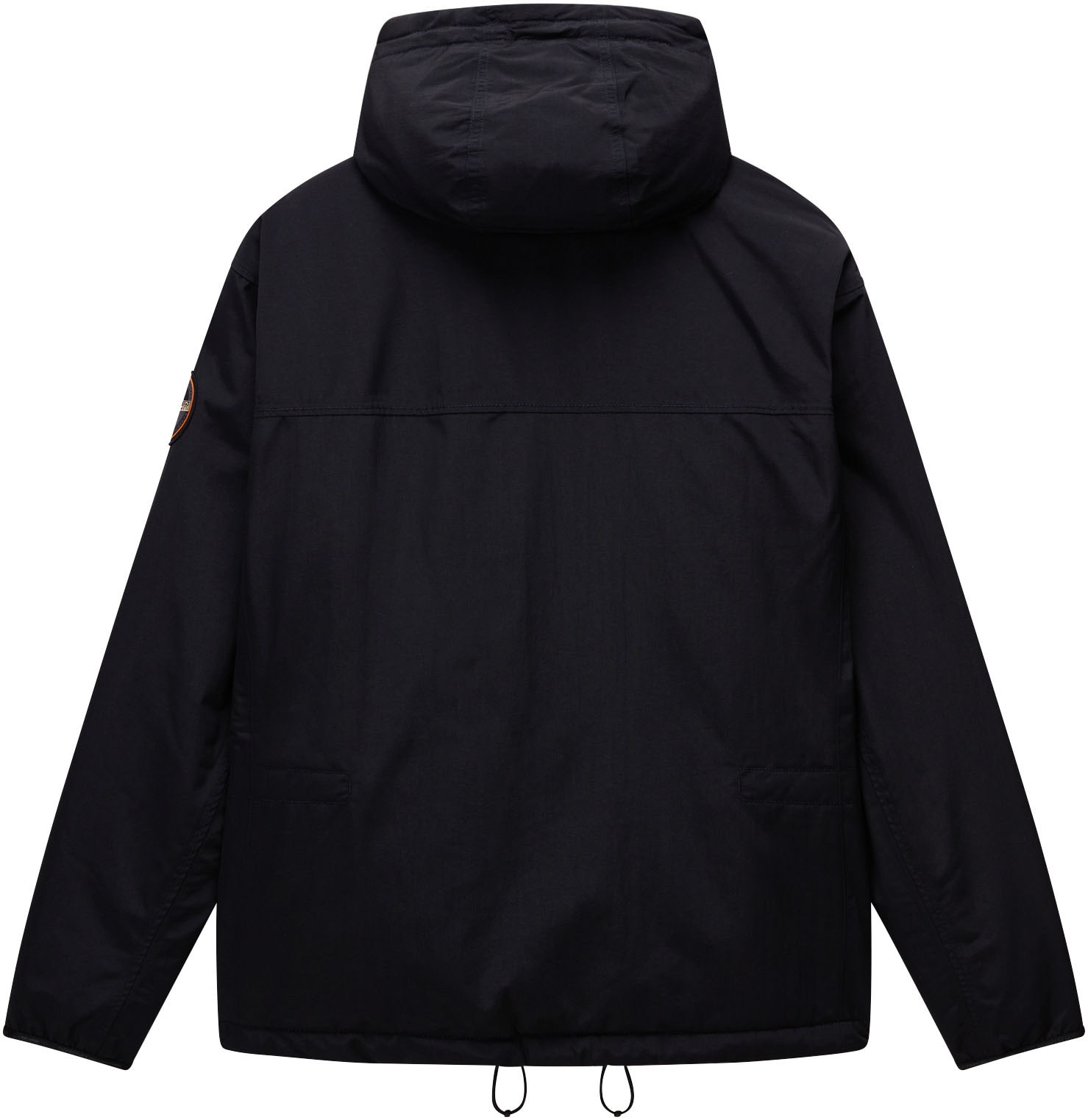 Napapijri Winterjacke »TUNDRA«, mit Kapuze, Belüftungsösen, regular fit