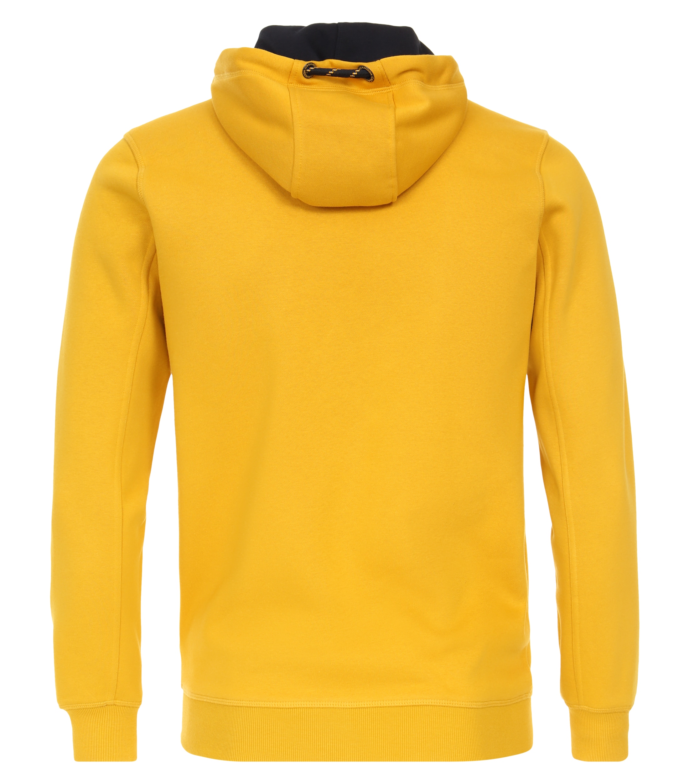 CASAMODA Sweatjacke "CASAMODA Sweatjacke uni" günstig online kaufen