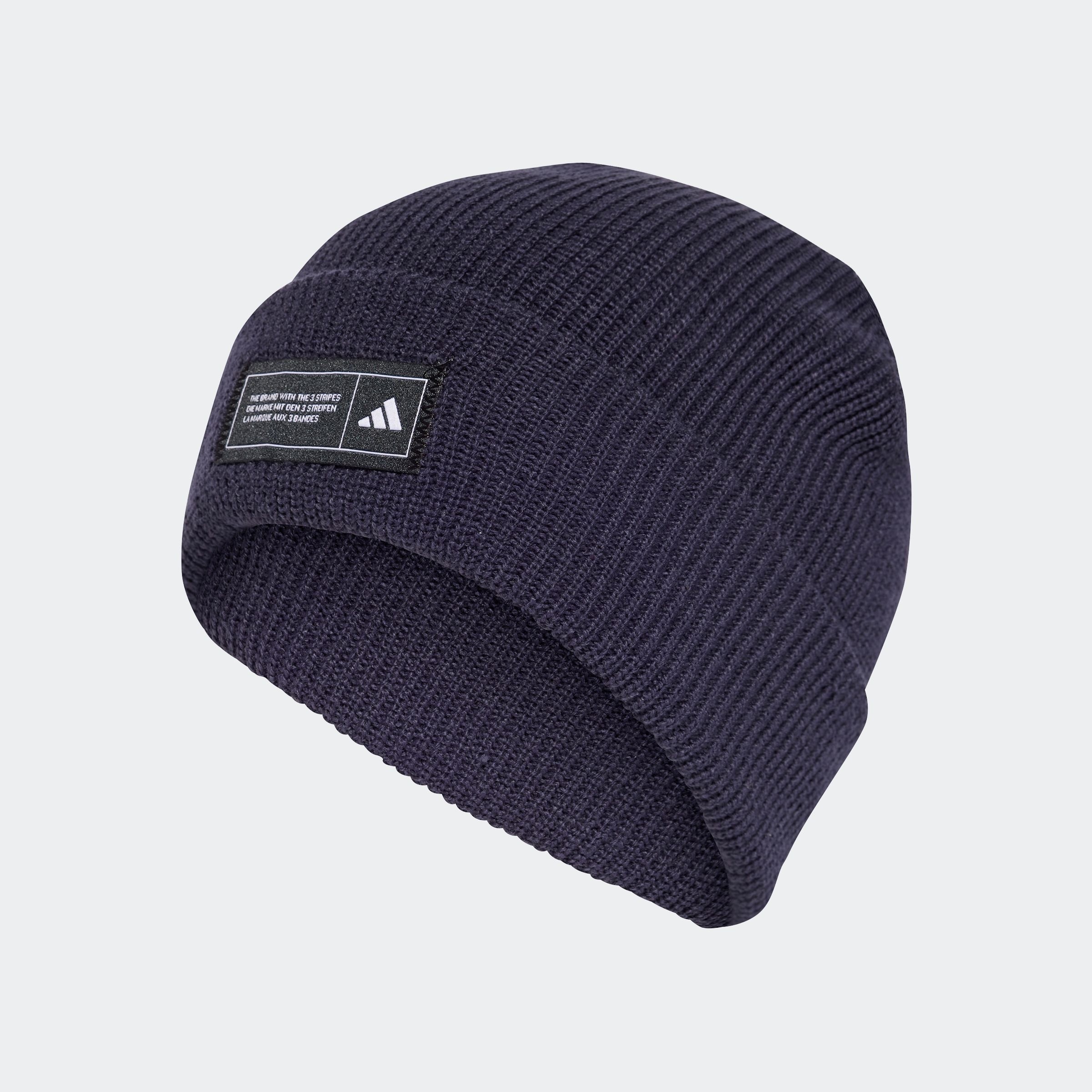 adidas Performance Baseball Cap "ESS BEANIE CUFF", Strickmütze günstig online kaufen
