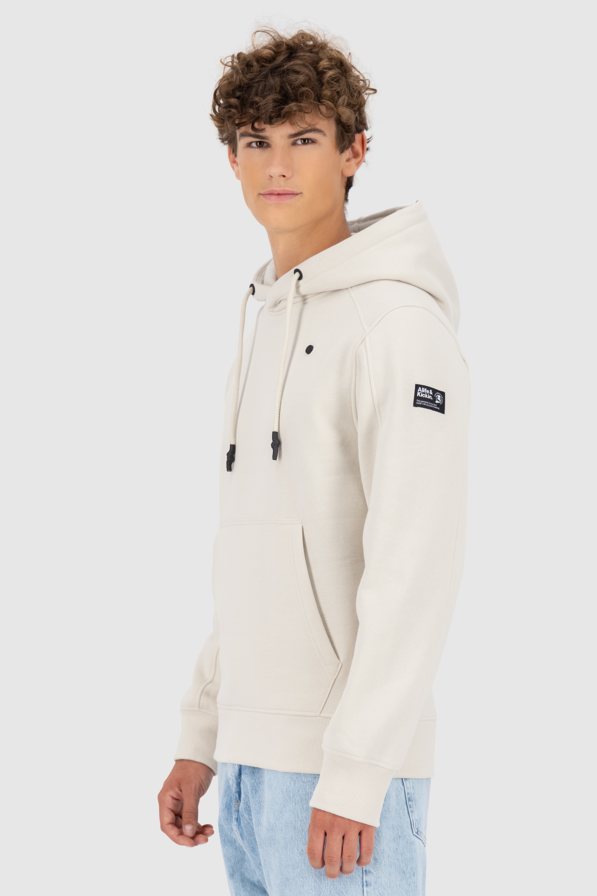 Alife & Kickin Kapuzensweatshirt »Herren TillmannAK A«