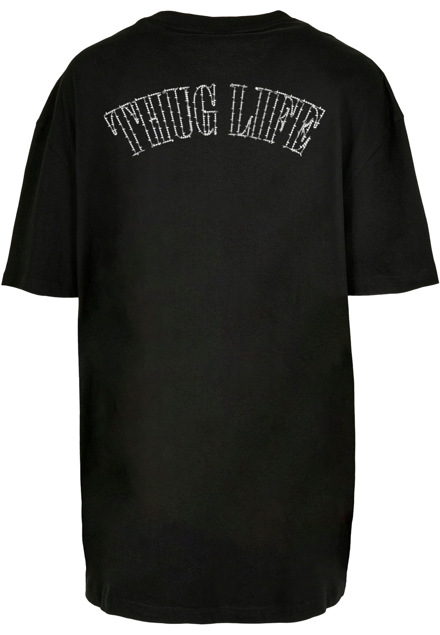 Thug Life T-Shirt "Thug Life Damen TLLTS1014M Wire T-Shirt", 1 Stk. günstig online kaufen