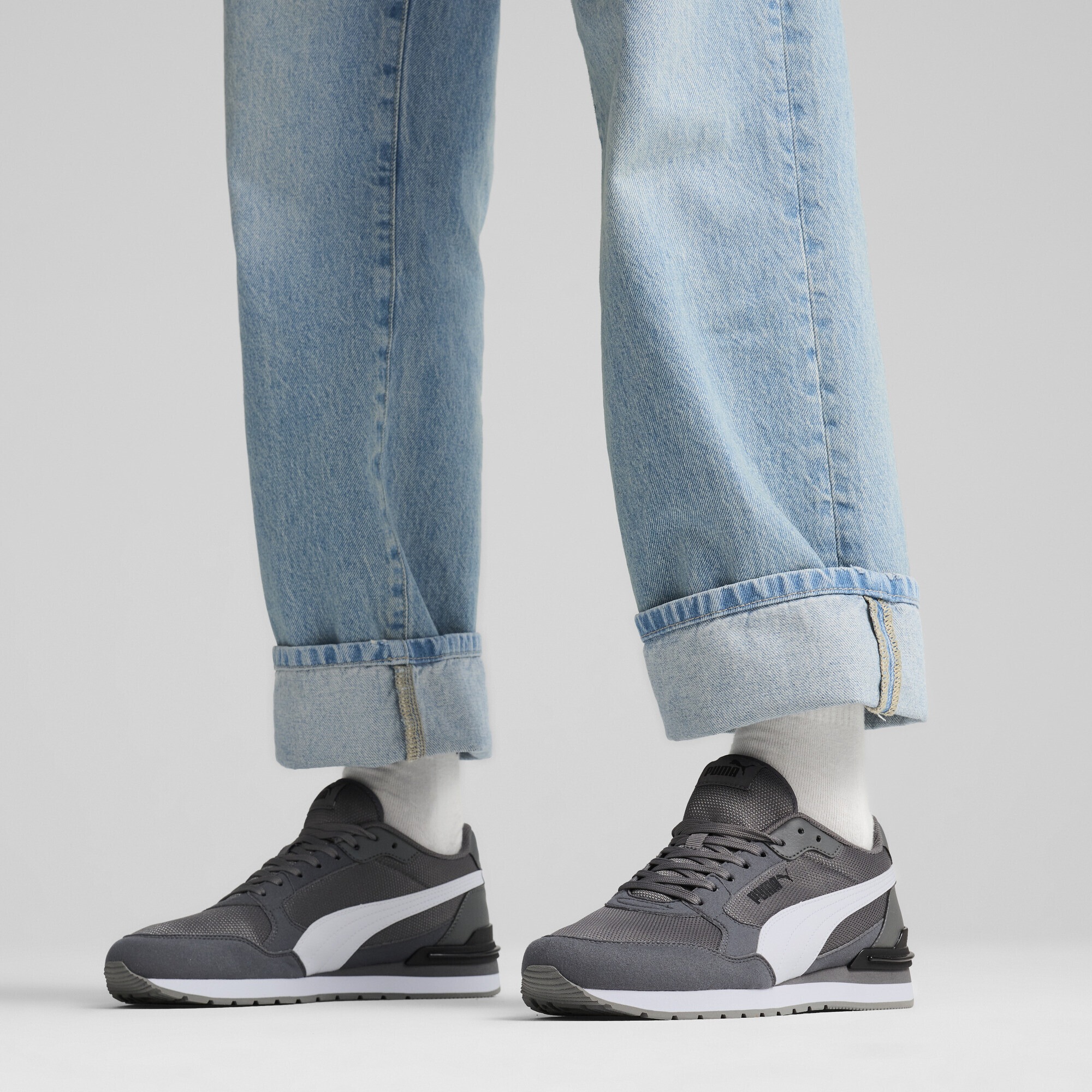 PUMA Sneaker "ST Runner v4 Mesh Sneakers Erwachsene" günstig online kaufen