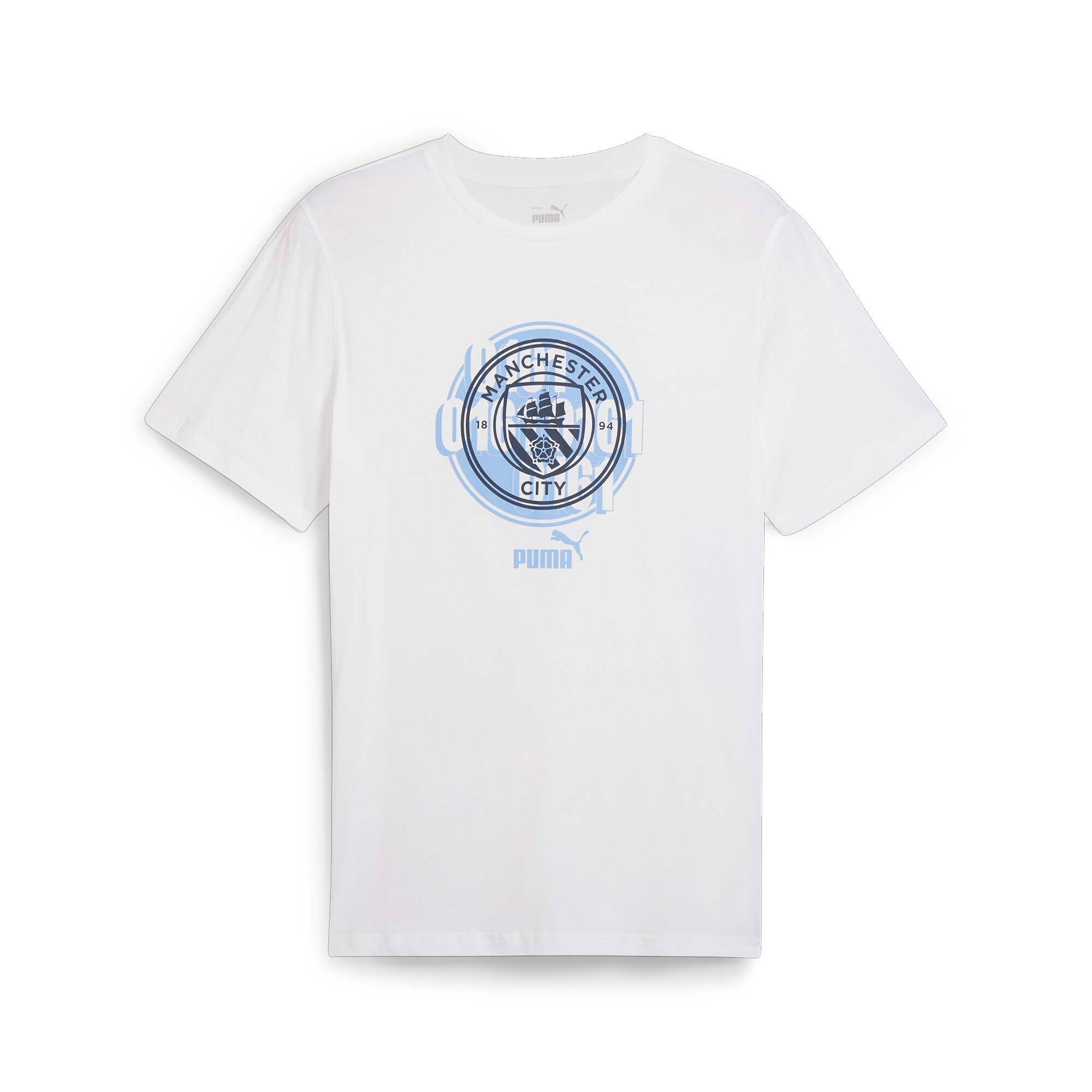 T-Shirt »Manchester City F.C. ftblCULTURE T-Shirt Herren«