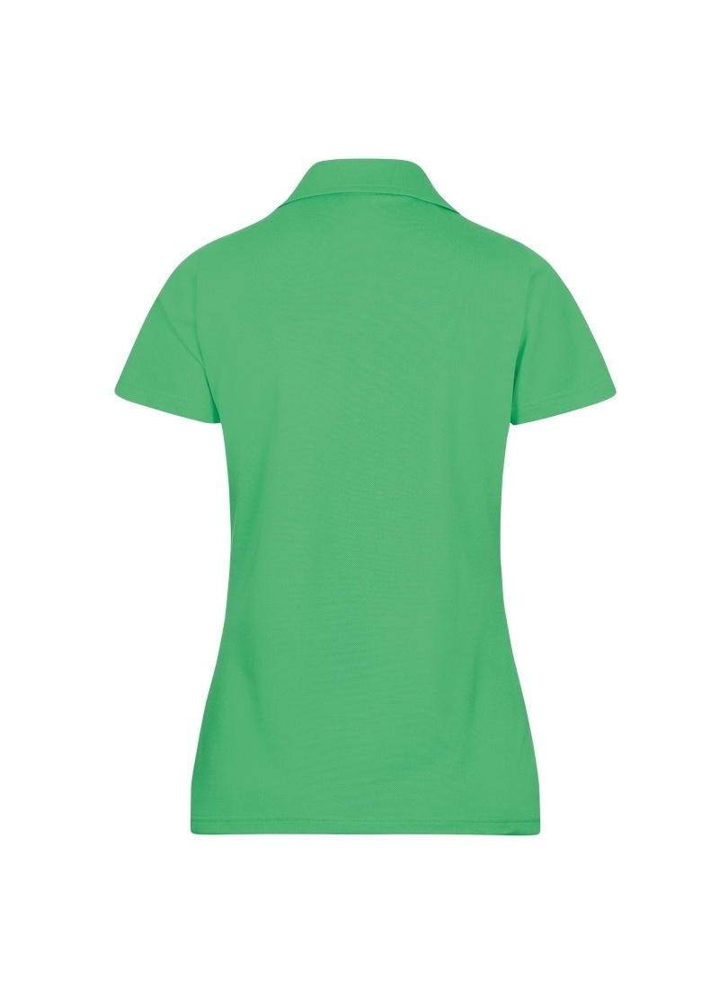 Trigema Poloshirt »TRIGEMA Poloshirt ohne Knopfleiste«, (1 tlg.)
