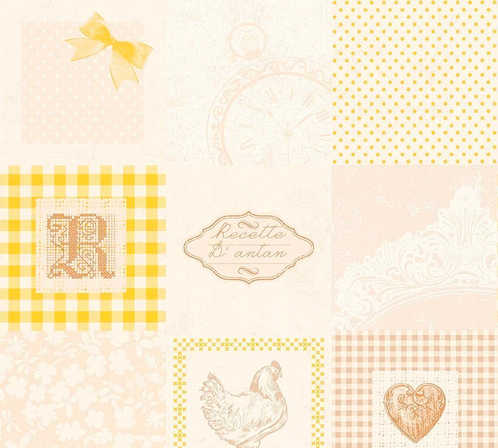 LIVINGWALLS Vliestapete Kitchen Dreams, für die Küche