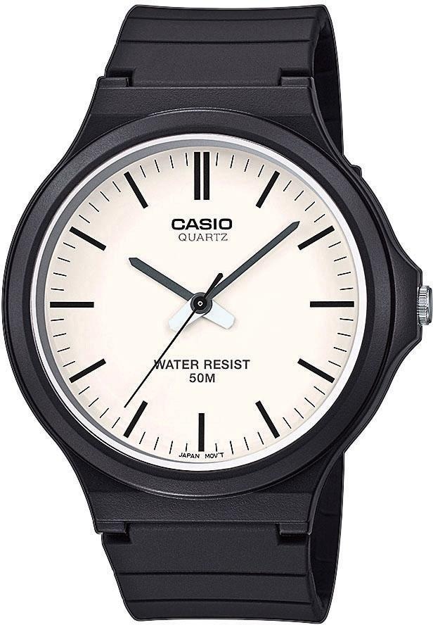 Casio Collection »MW-240-7EVEF« bestellen BAUR | Quarzuhr