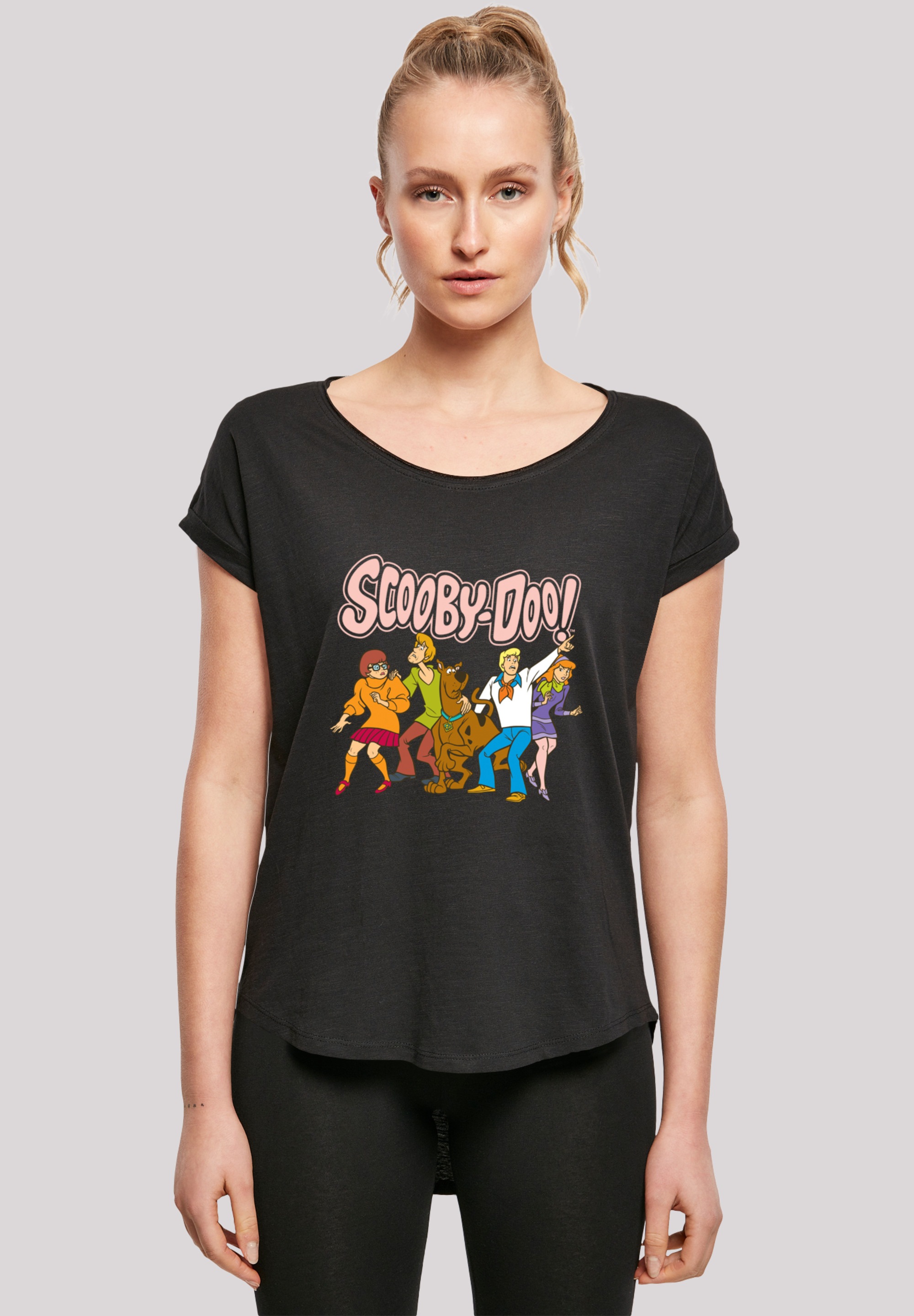 F4NT4STIC Marškinėliai »Scooby Doo Classic Group...