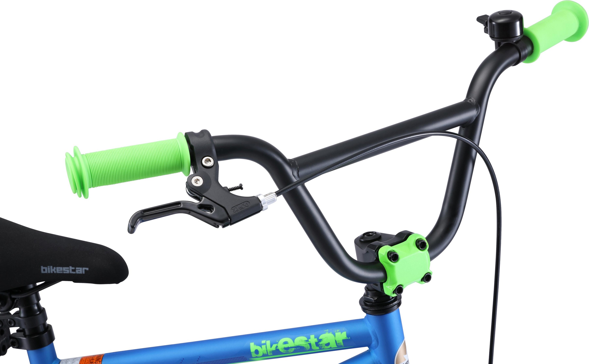Bikestar Kinderfahrrad »BMX«, 1 Gang