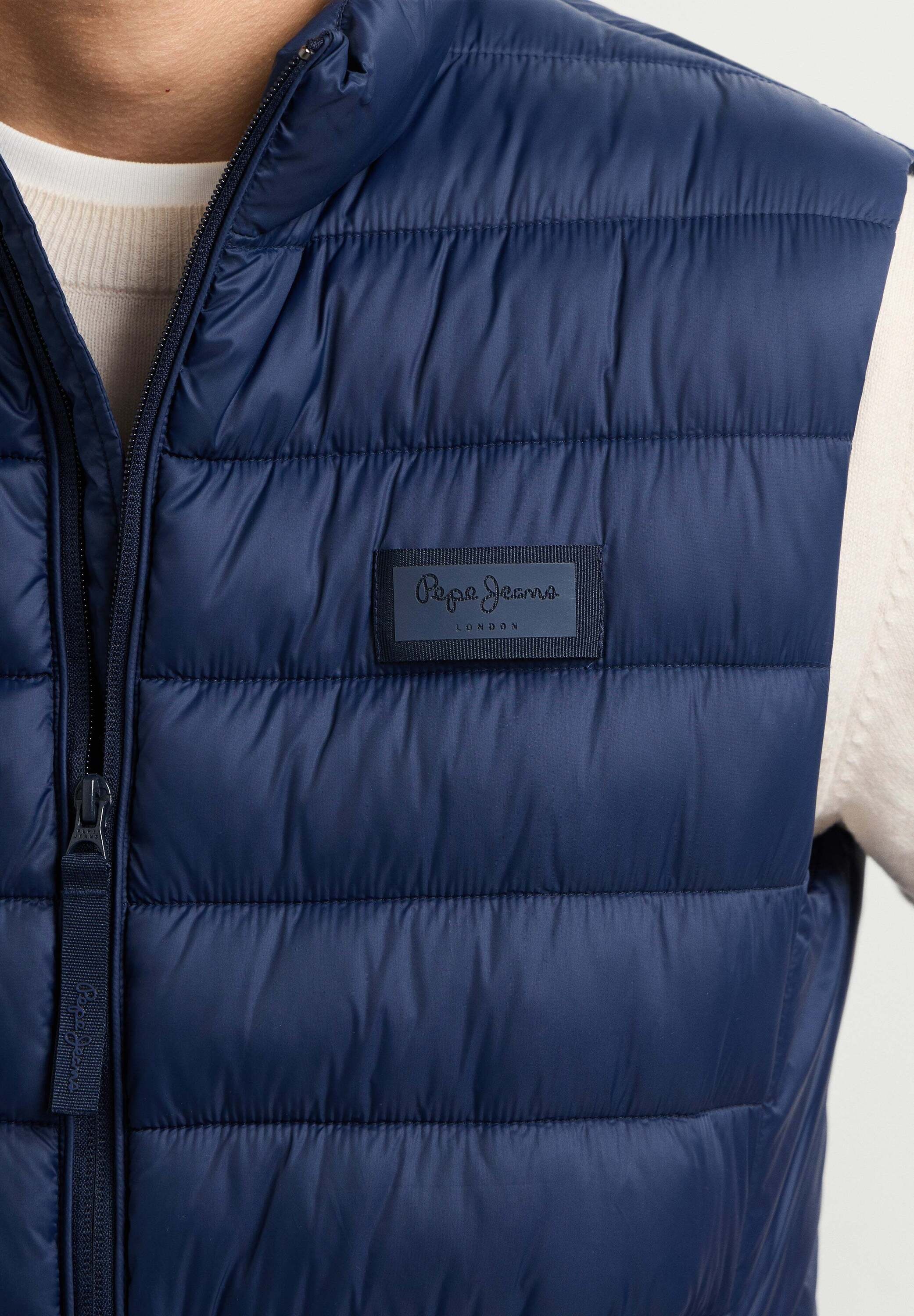 Pepe Jeans Steppweste »Weste PUFFER GILLET«