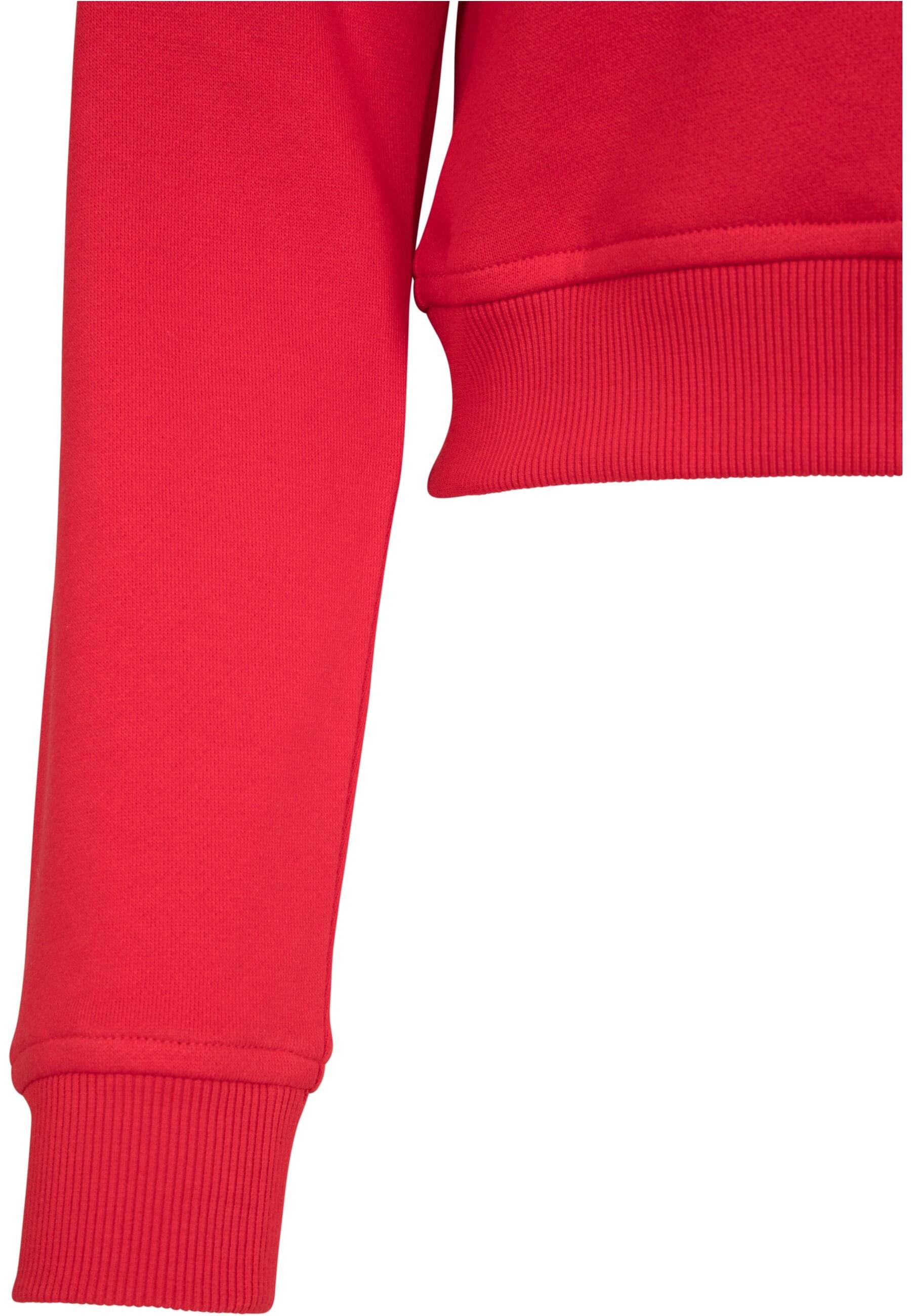 URBAN CLASSICS Sweatshirt »Urban Classics Damen Ladies Sleeve Stripe Crew«, (1 tlg.)