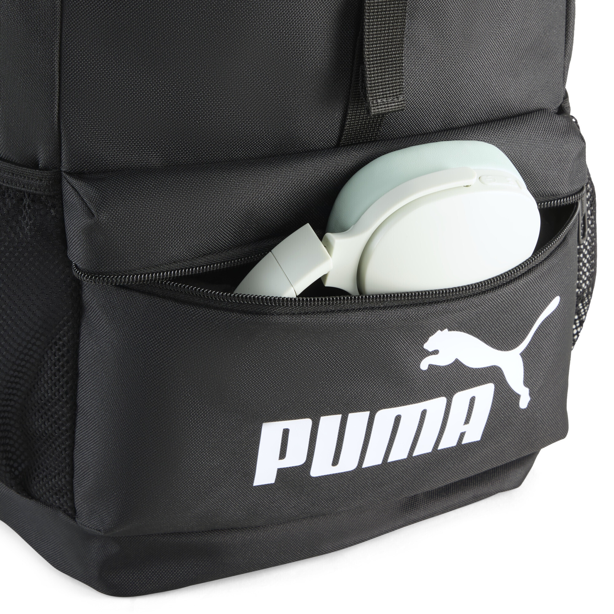 PUMA Freizeittasche »Phase Hooded 20 l Rucksack Jugendliche und Erwachsene«