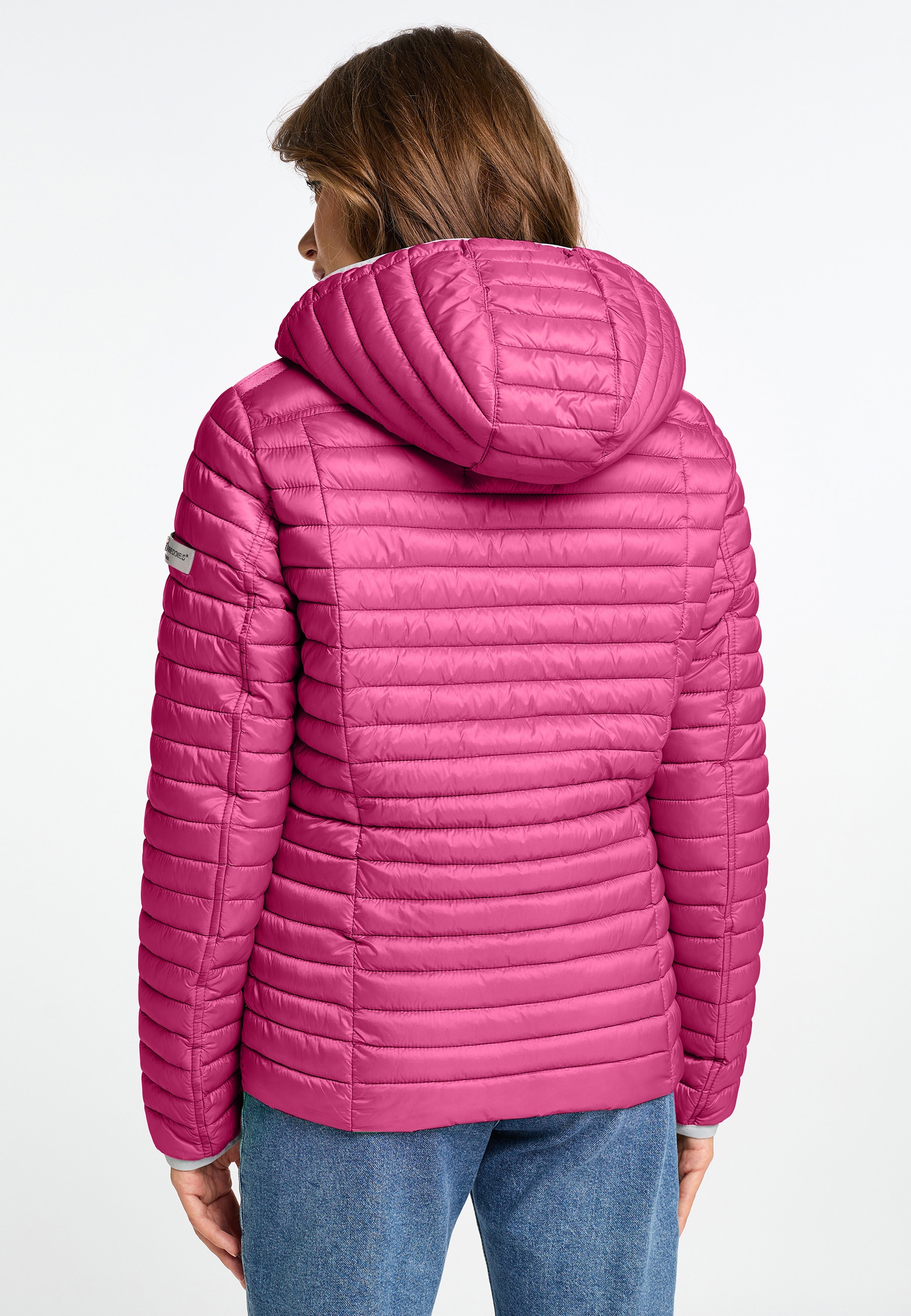 Frieda & Freddies Steppjacke »Fake Down Jacket / Friday5«