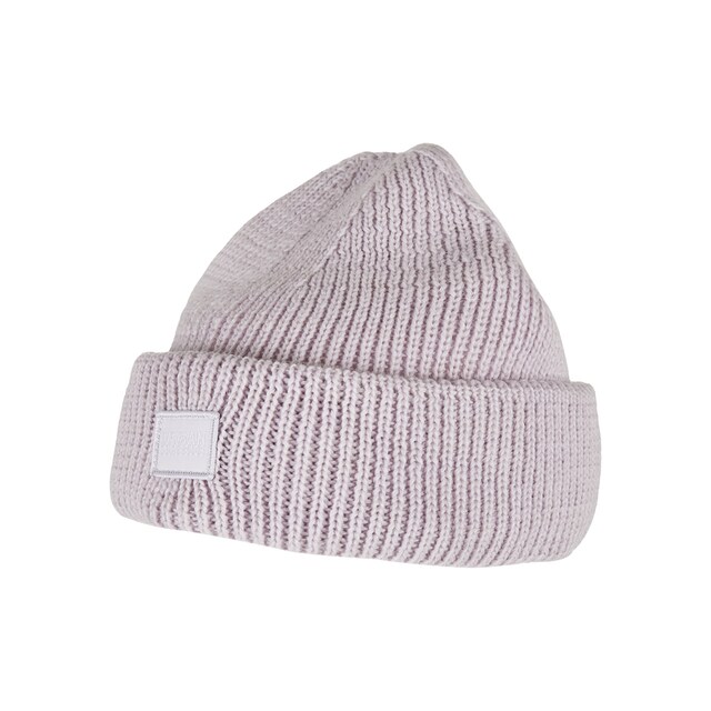 URBAN CLASSICS Beanie »Accessoires Knitted Wool Beanie«, (1 St.) kaufen |  BAUR