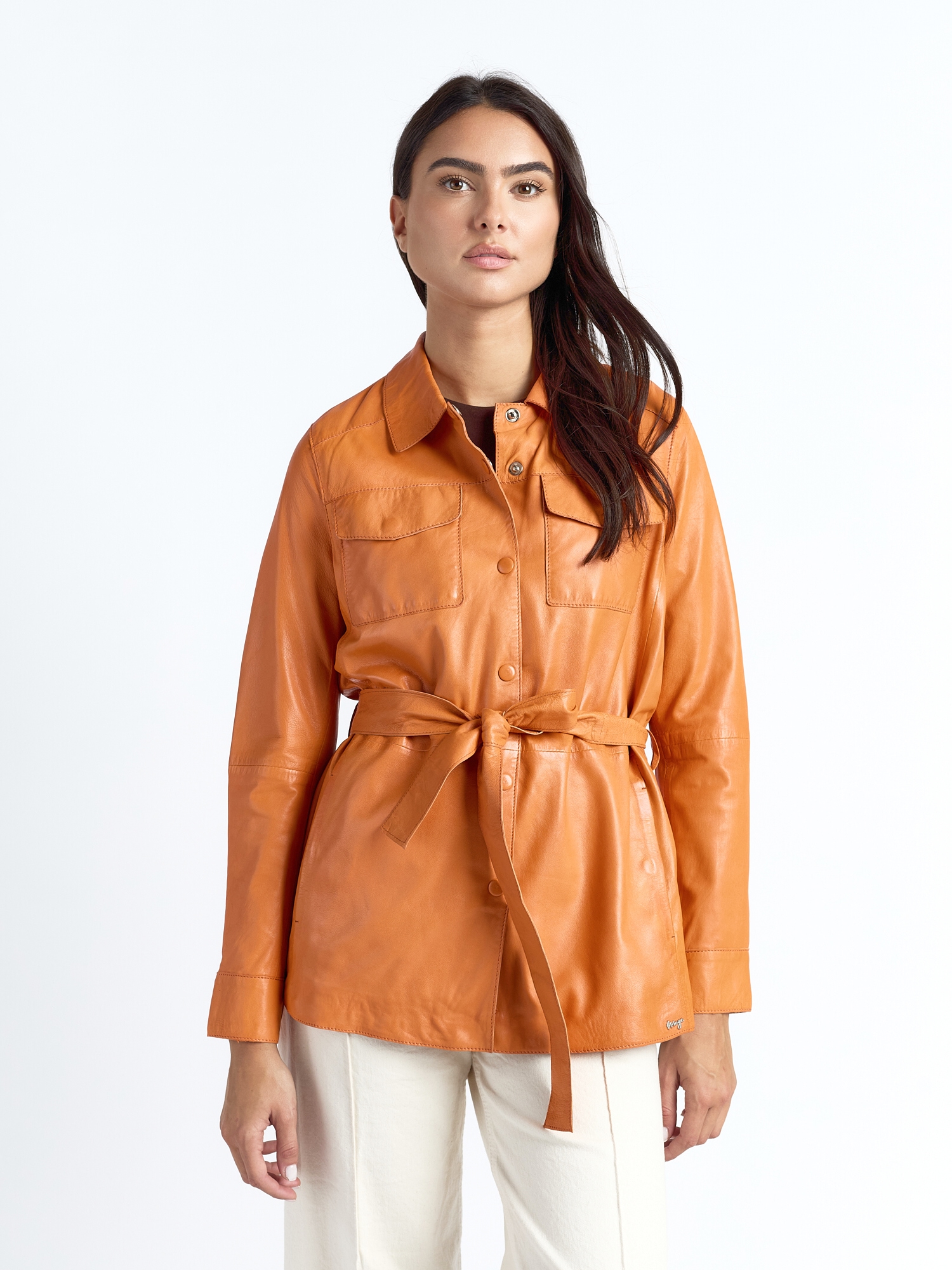 Maze Lederjacke "42021100" günstig online kaufen