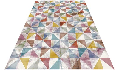Festival Teppich »Picasso 620«, rechteckig, 6 mm Höhe, Wohnzimmer kaufen