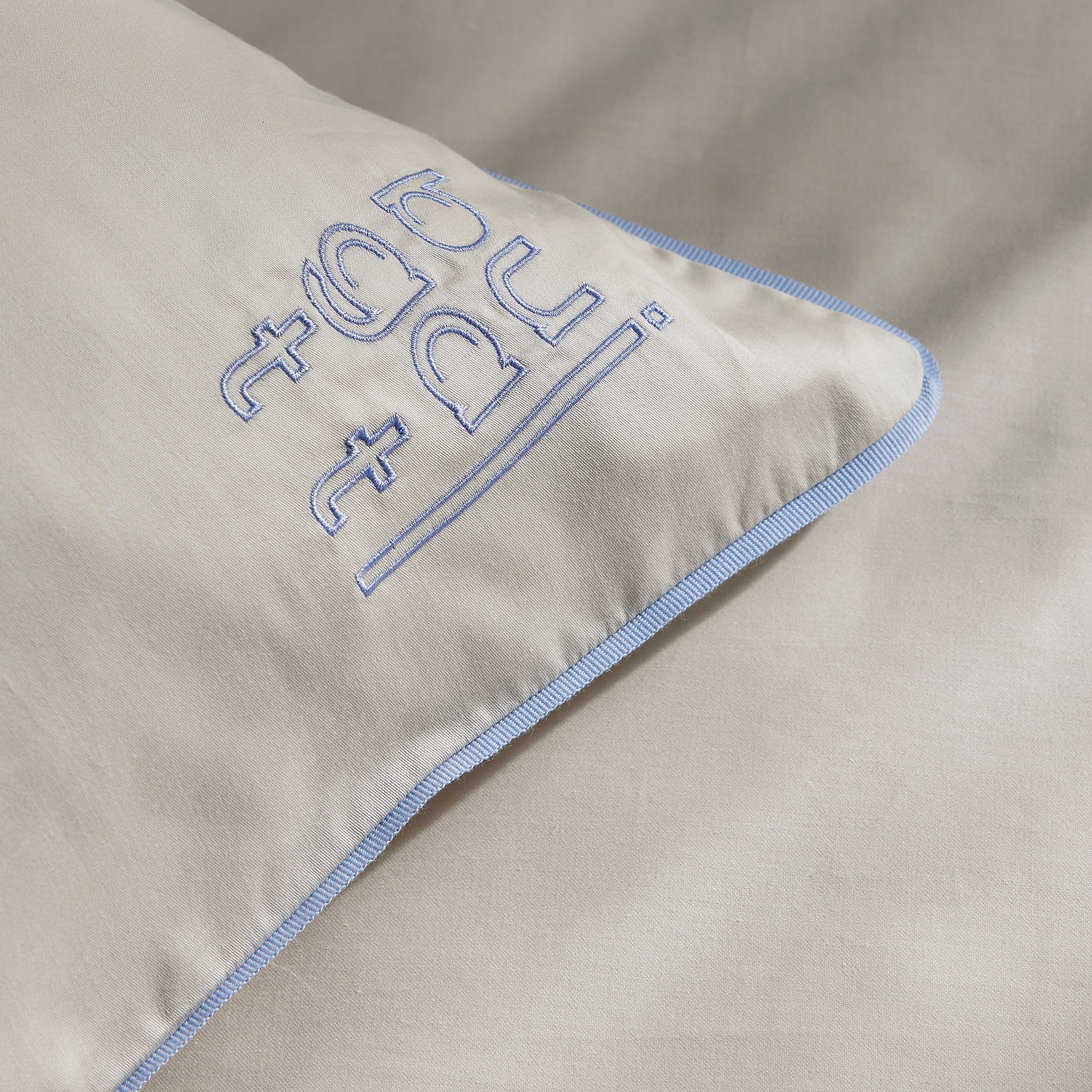 Thumbnail - bugatti Bettwäsche "Satinbettwäsche bugatti" 2 Stk. mit edler Paspelierung