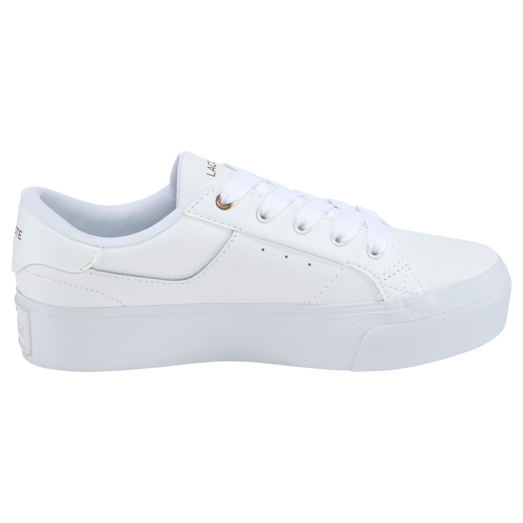 Lacoste Sneaker »ZIANE PLATFORM 123 1 CFA«