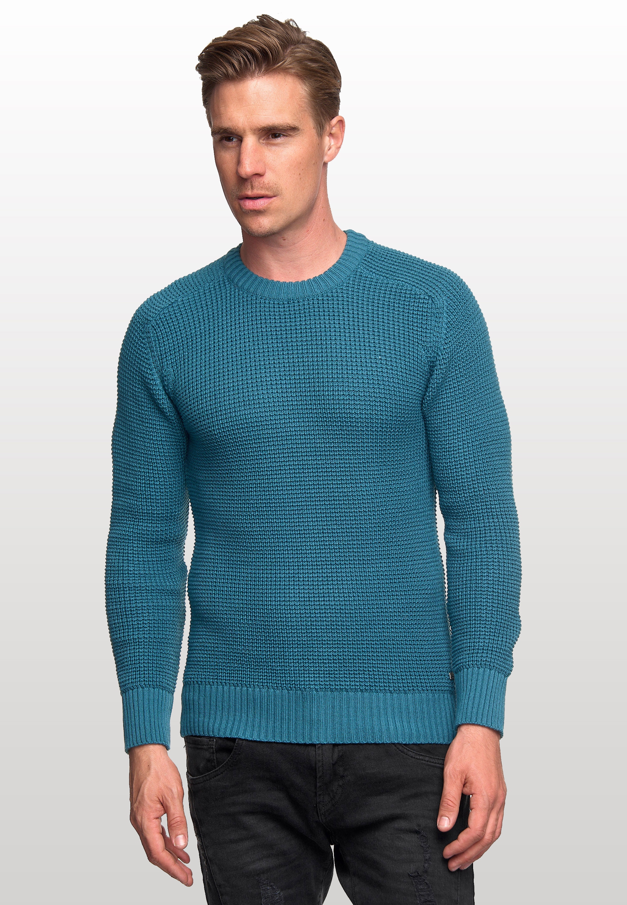 Rusty Neal Strickpullover, in sportlichem Design günstig online kaufen