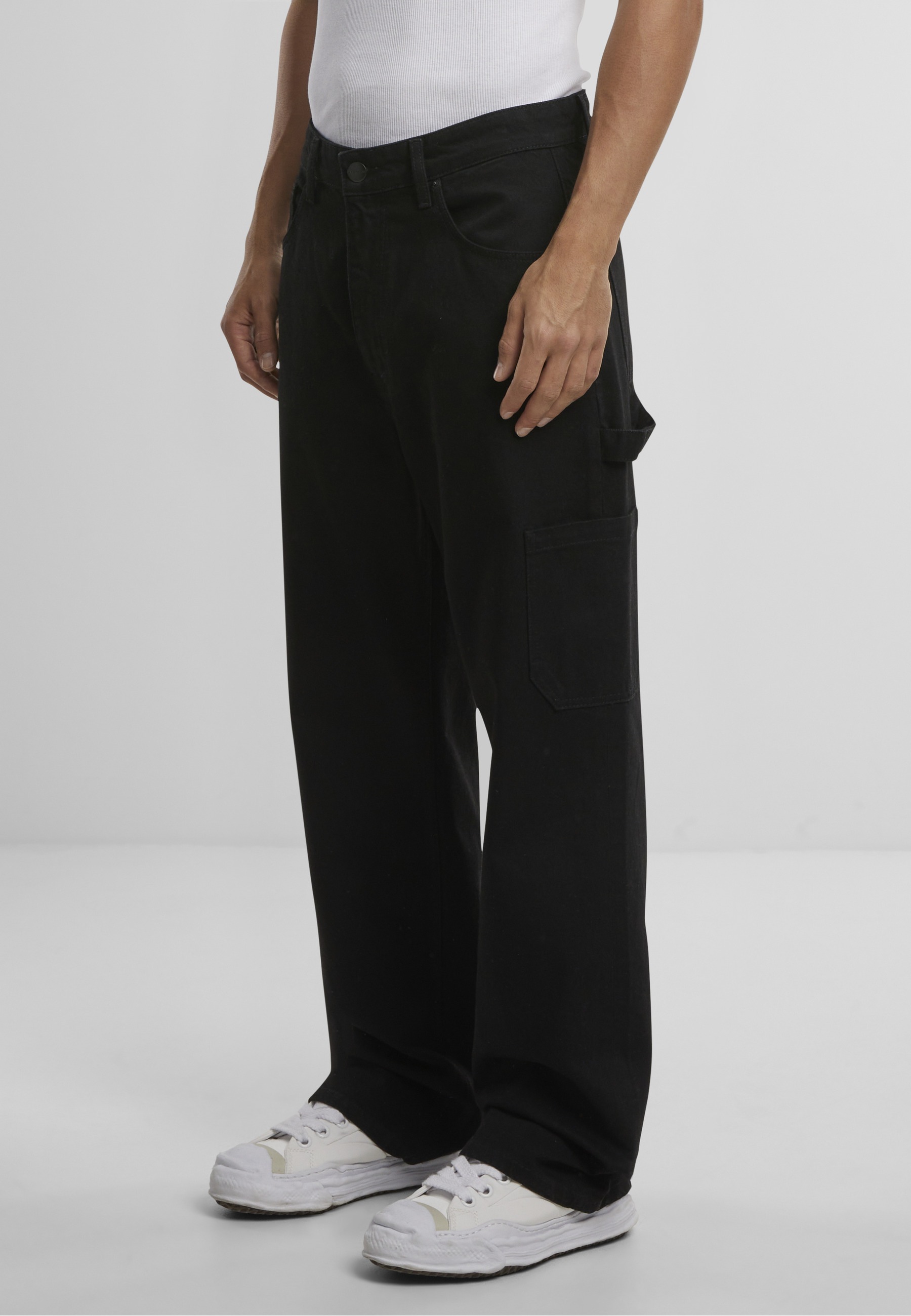 2Y Studios Bequeme Jeans »2Y Studios 2Y Eladan Worker Baggy Jeans«