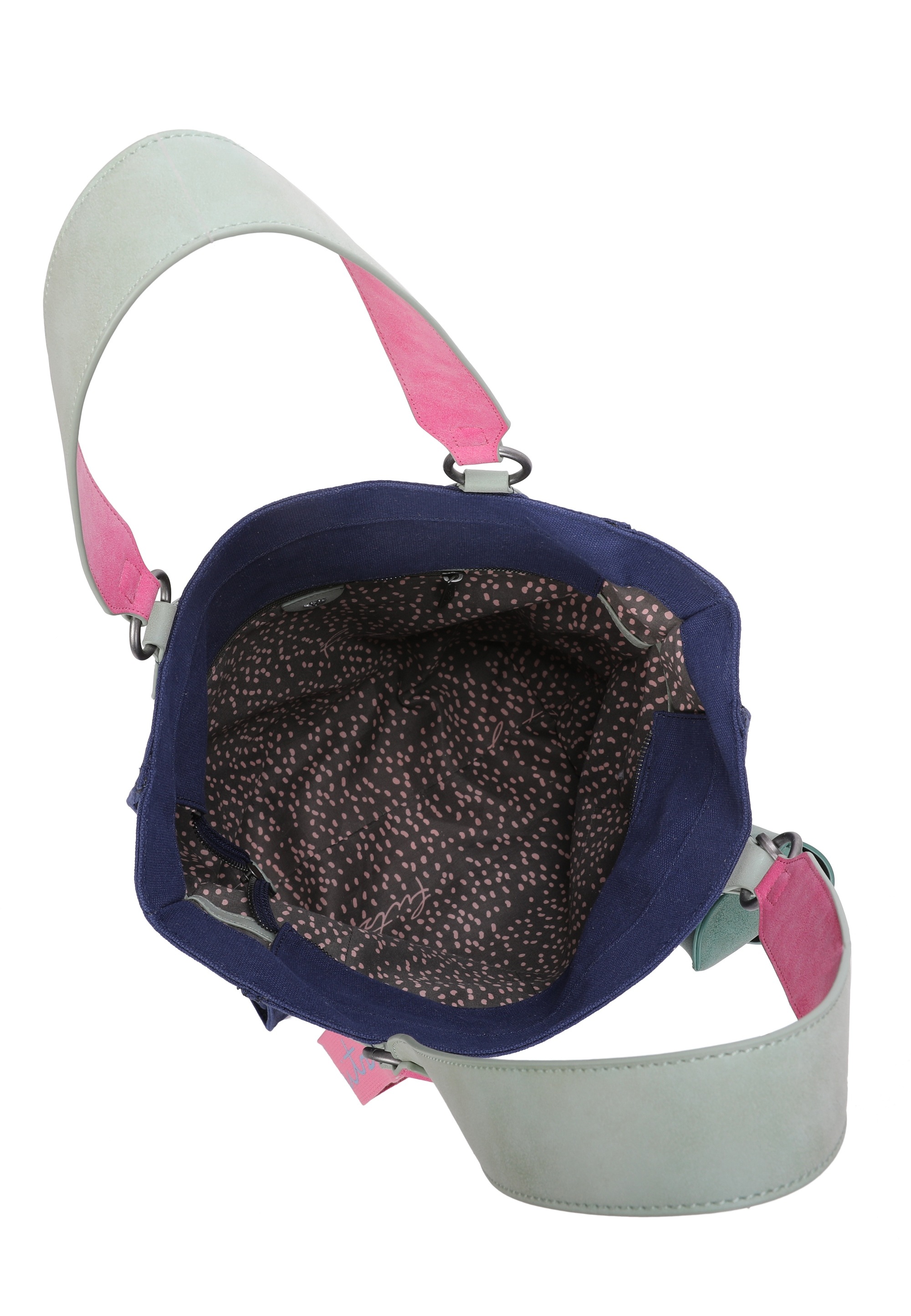 Fritzi aus Preußen Henkeltasche »Izzy02«, mit abnehmbarem Brillenetui