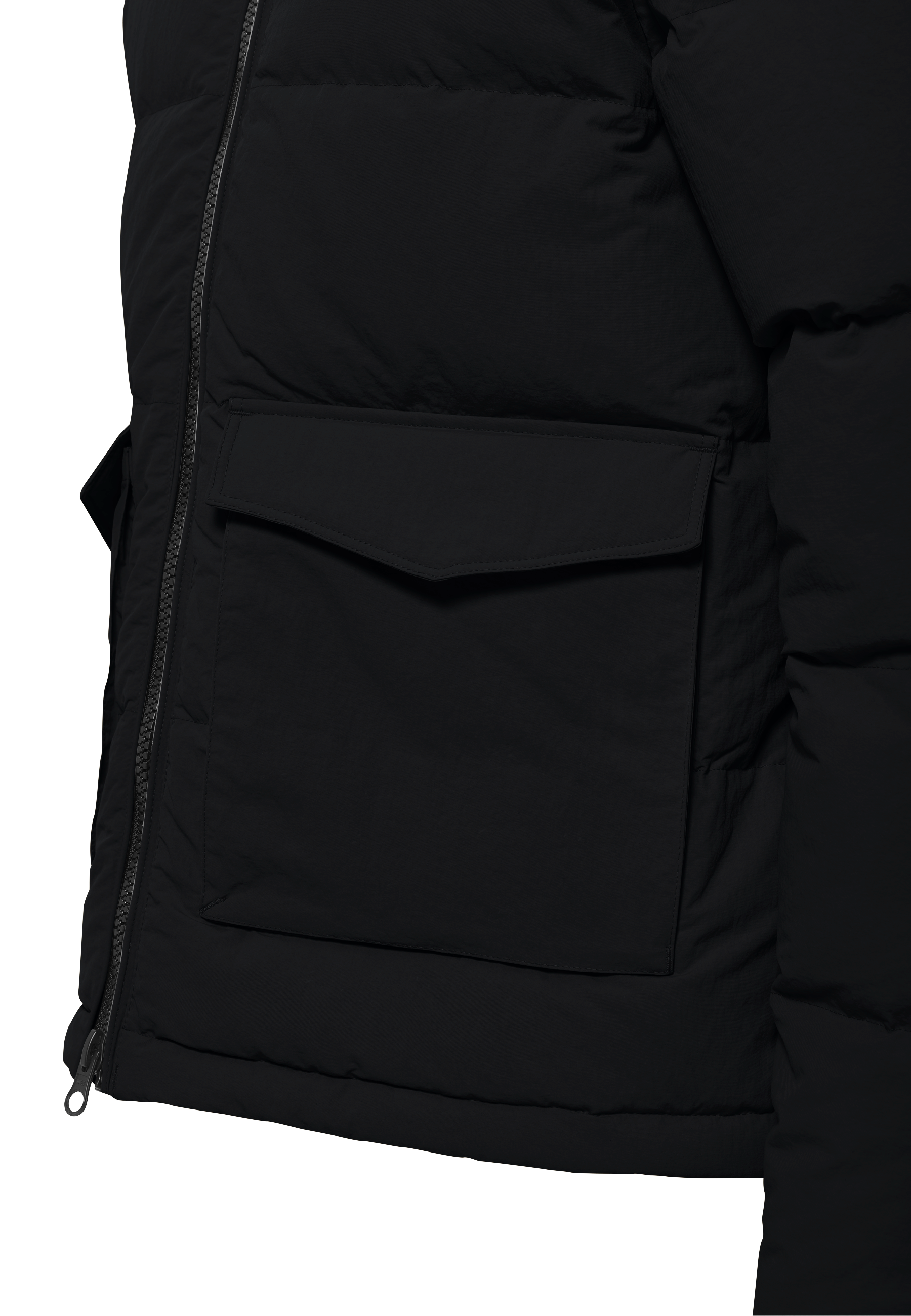 Jack Wolfskin Daunenjacke »NORDLICHT JACKET«