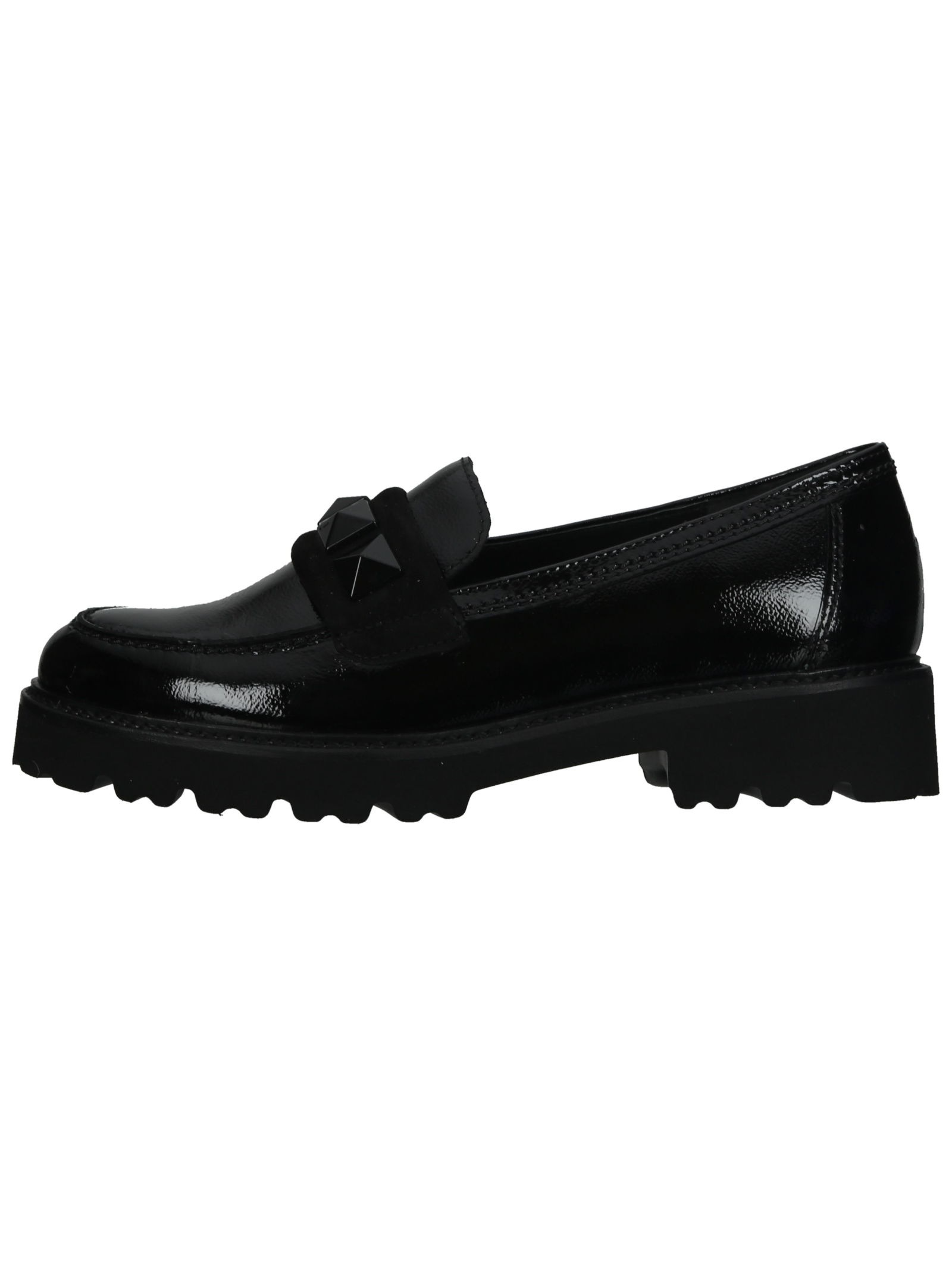 Gabor Slipper "Gabor Slipper Leder/Textil" günstig online kaufen