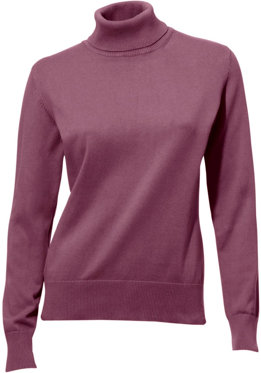 LINEA TESINI by heine Rollkragenpullover "Rollkragen-Pullover" günstig online kaufen