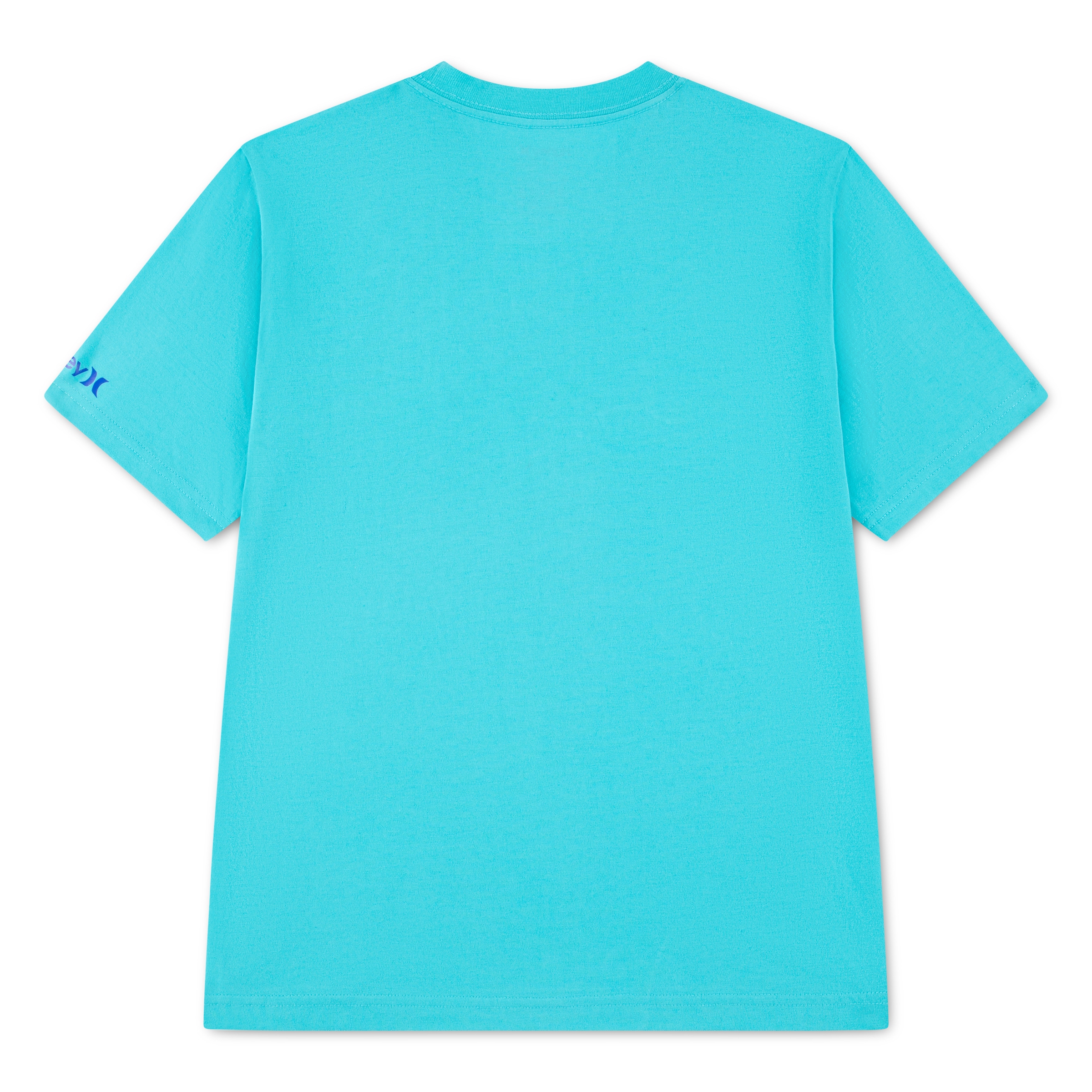 Hurley T-Shirt für Kinder, Kurzarmdesign, sportlicher Stil, mit Rundhalsausschnitt