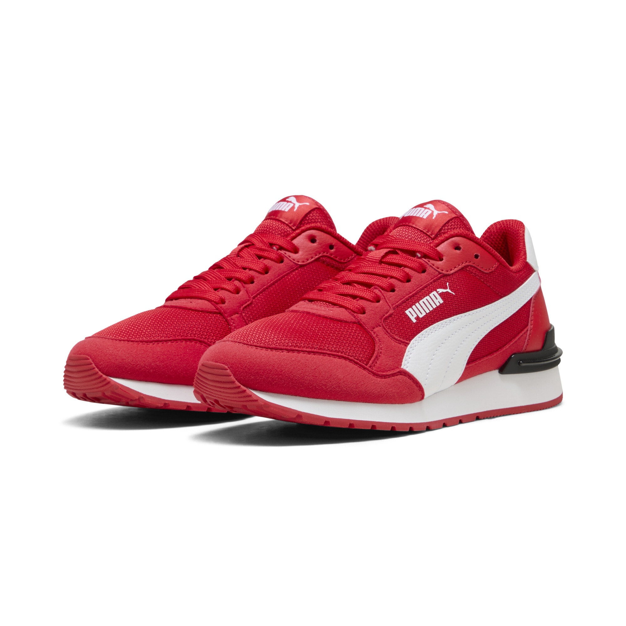 PUMA Sneaker »ST Runner v4 Mesh Sneakers Jugendliche«