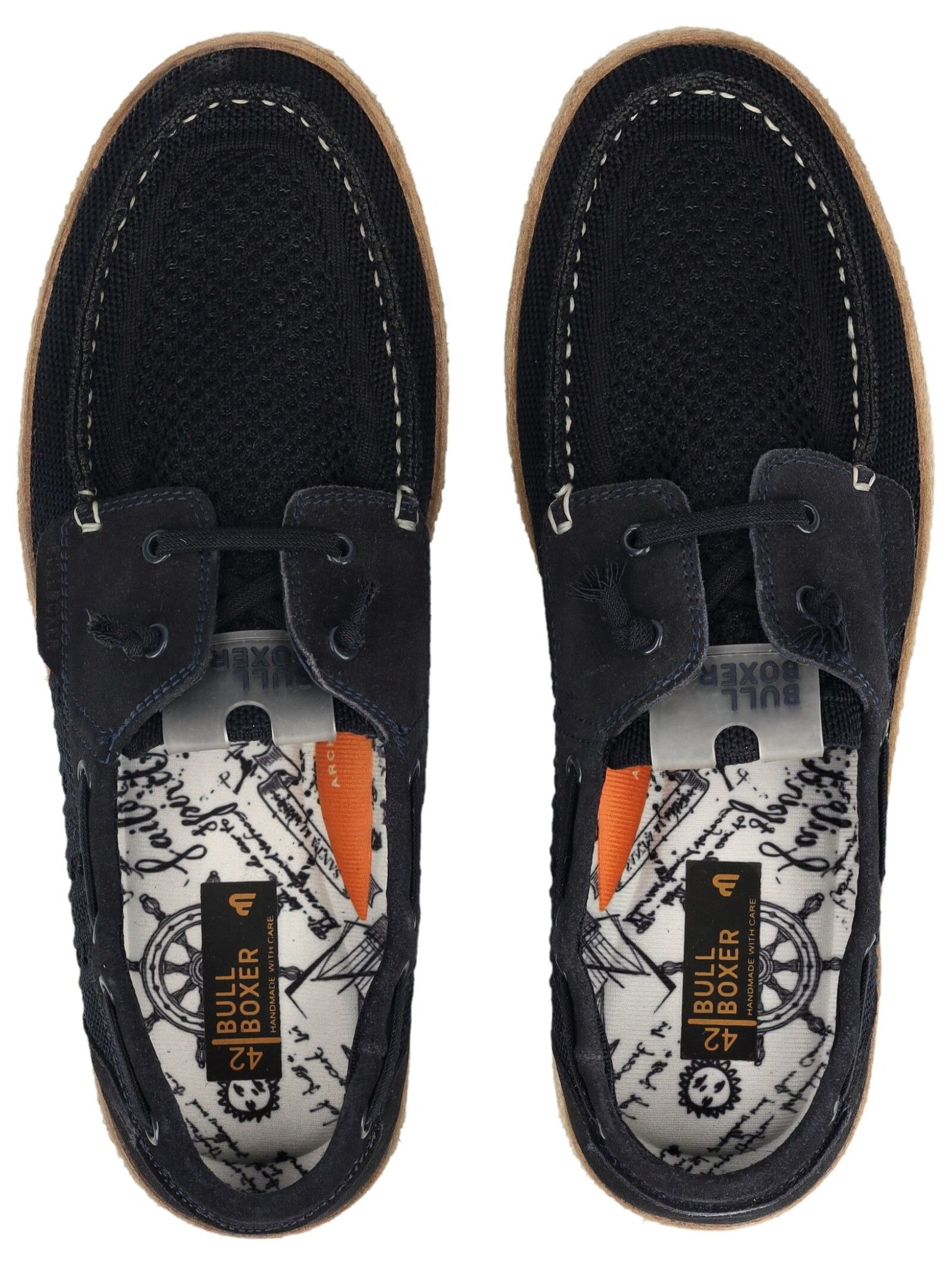 Bullboxer Slipper »Bullboxer Slipper Leder/Textil«