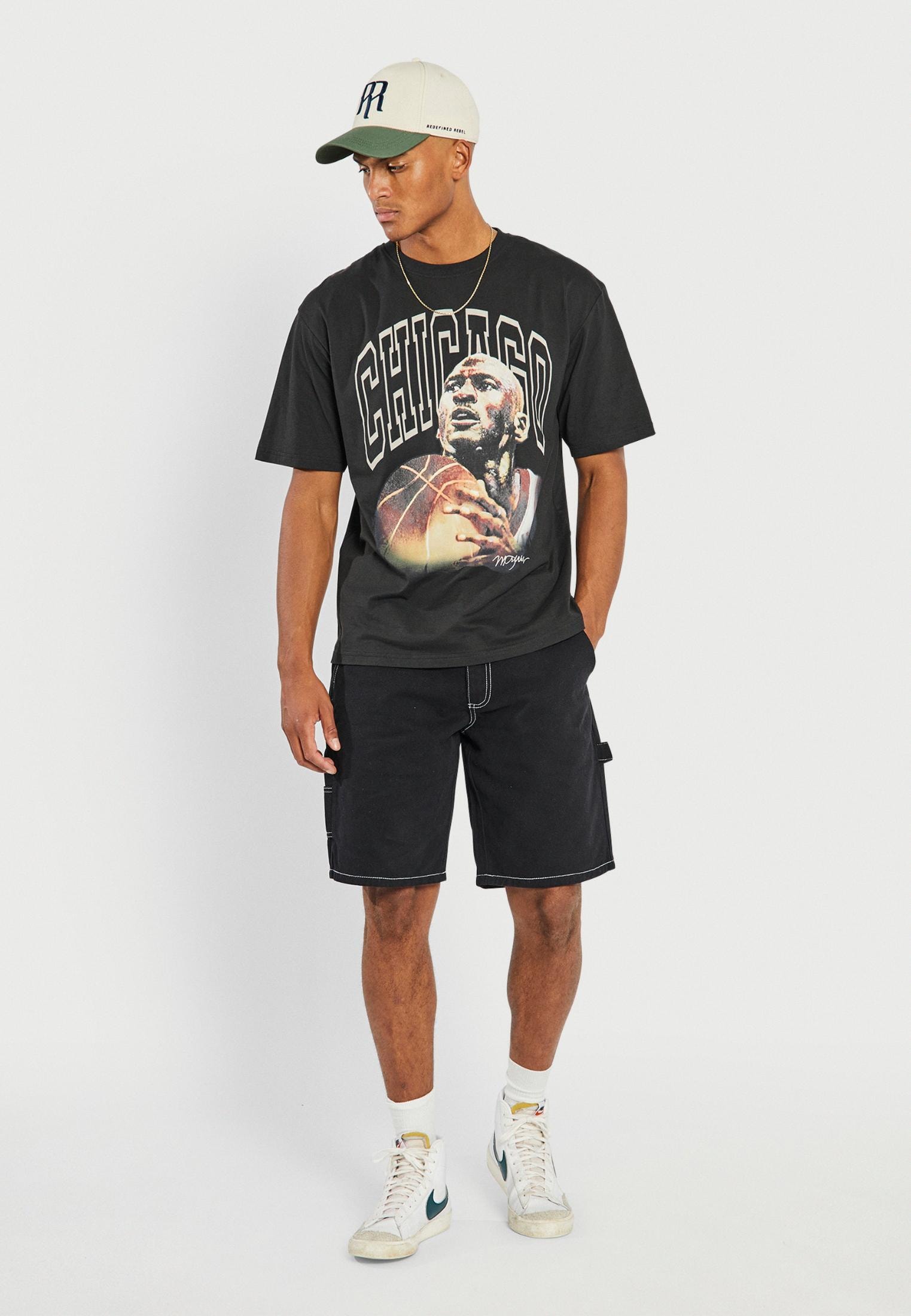 REDEFINED REBEL Shorts "Redefined Rebel Shorts RRMito Shorts LOOSE FIT" günstig online kaufen