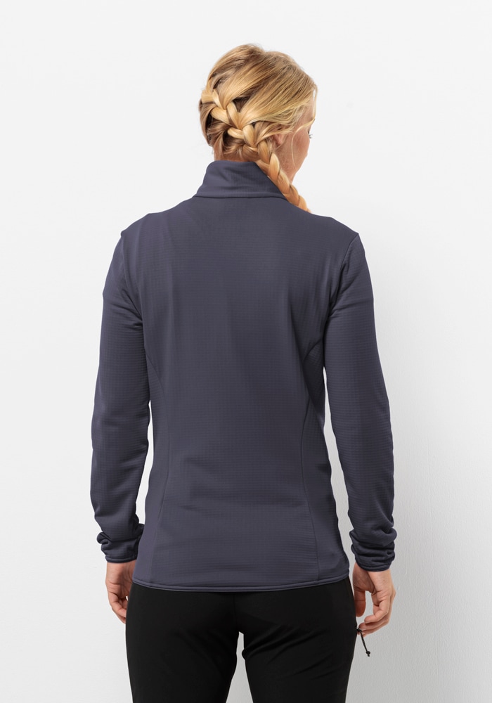 Jack Wolfskin Fleecejacke »KOLBENBERG FZ W«