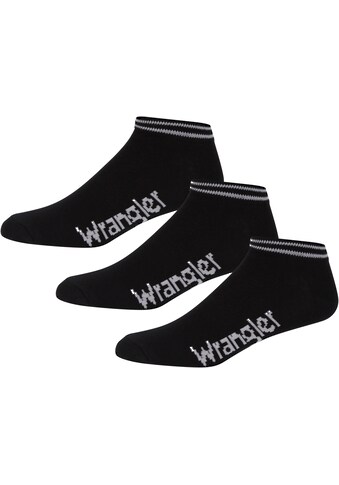 Wrangler Sneakersocken »DUFFY« (3 poros) su Log...